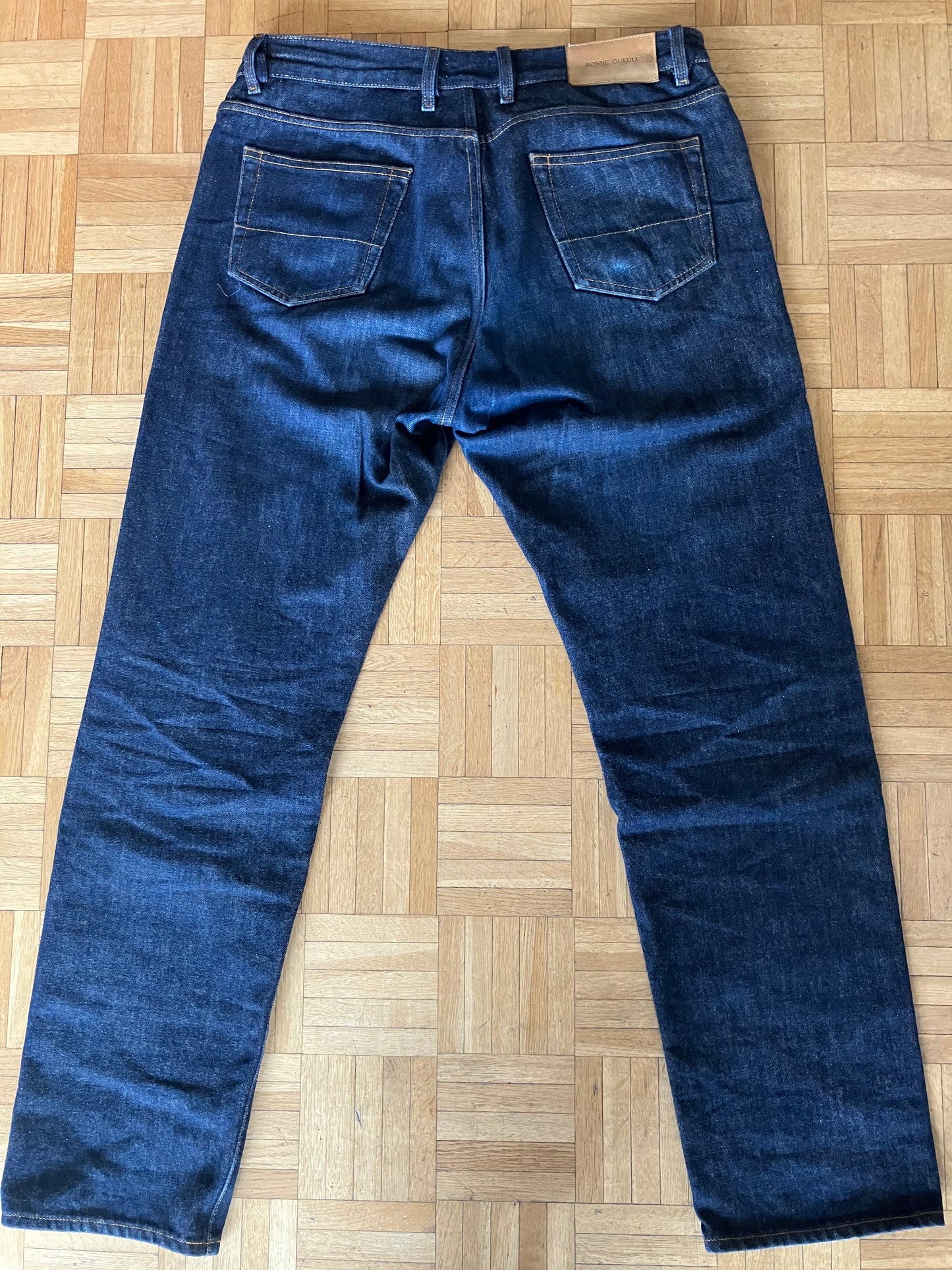 Jeans brut Rengi T34