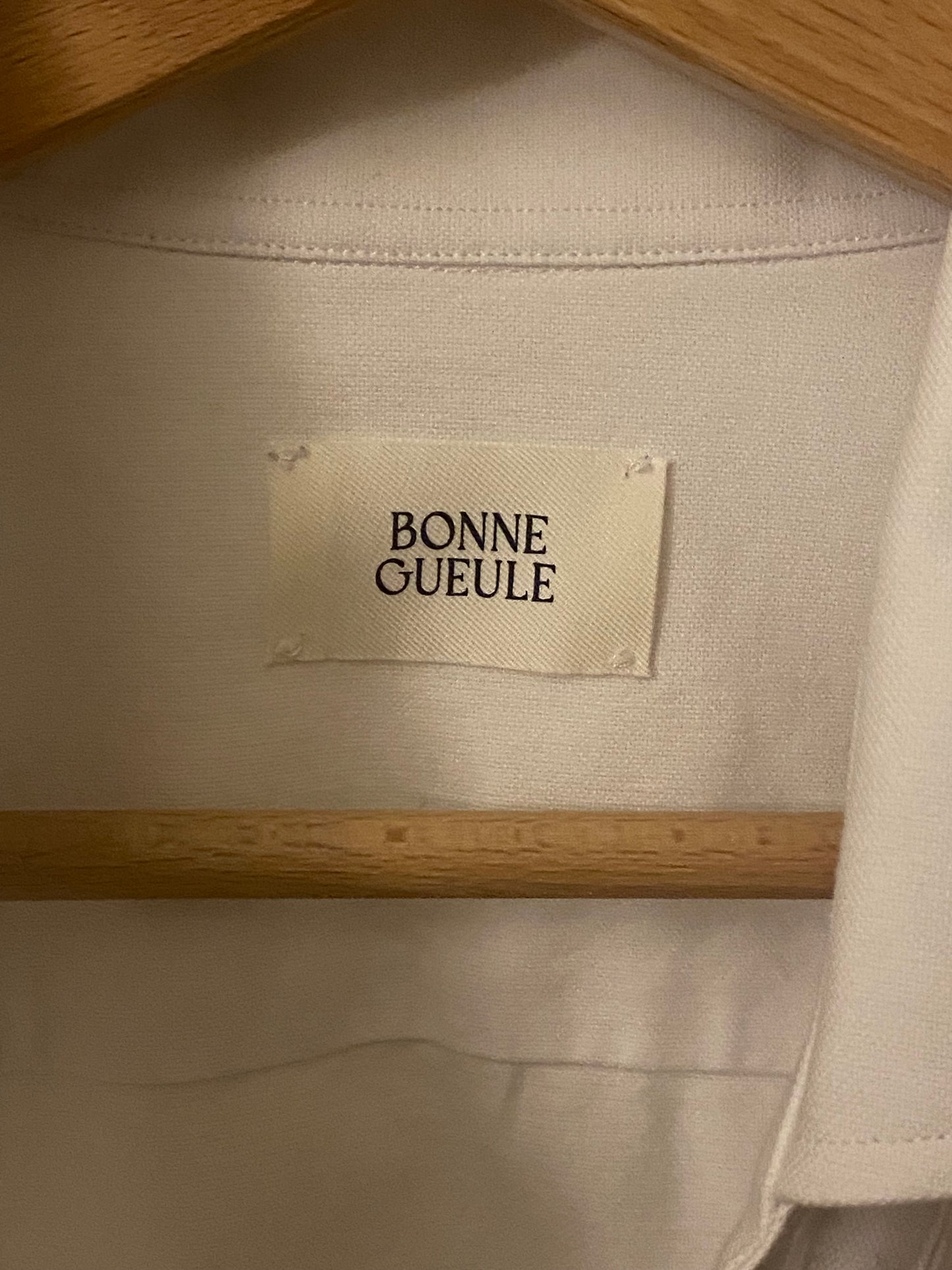 Chemise Volpaia blanche