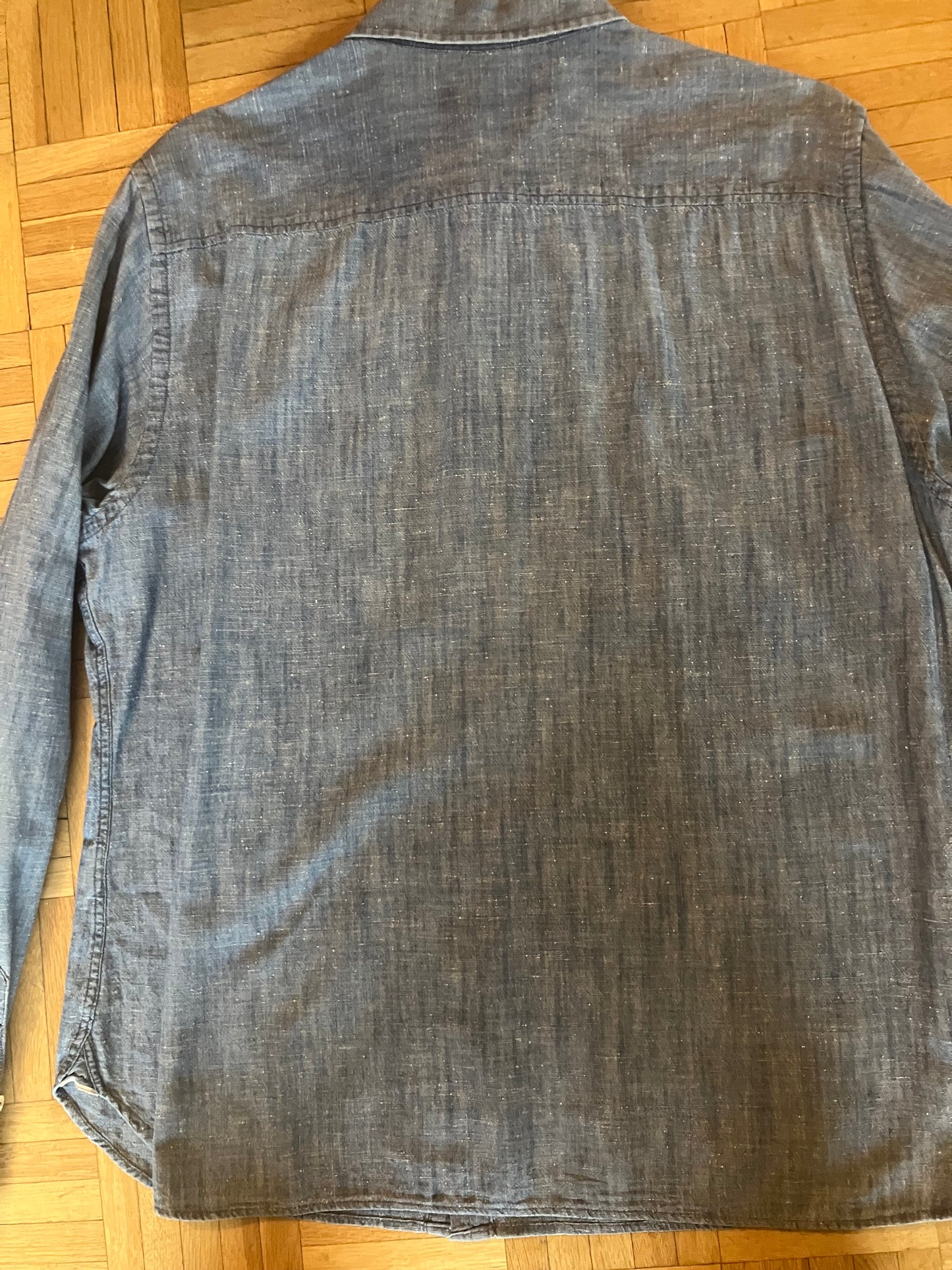 Chemise Chambray Japon Line