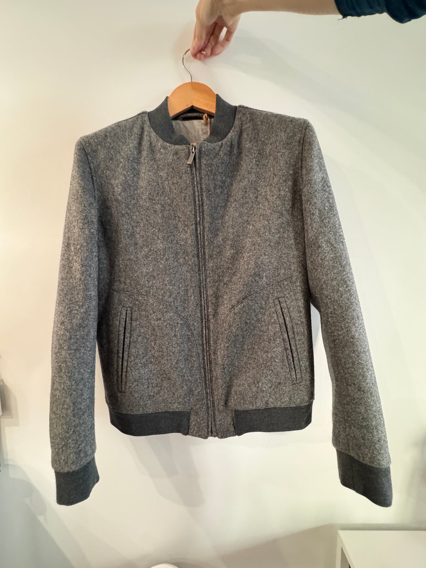 Blouson Labbis gris