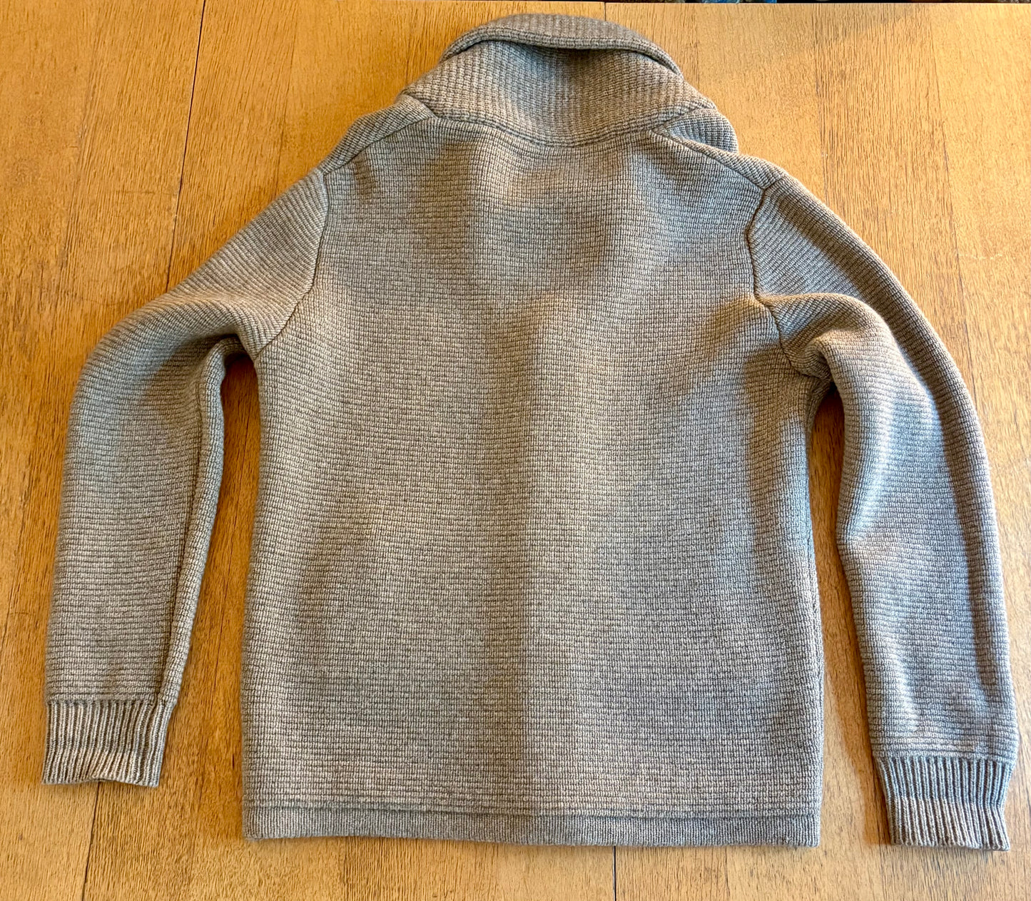 Cardigan Paulin taupe