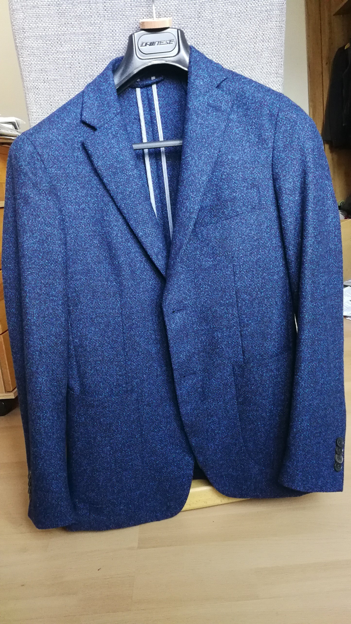 Blazer Hugo marine