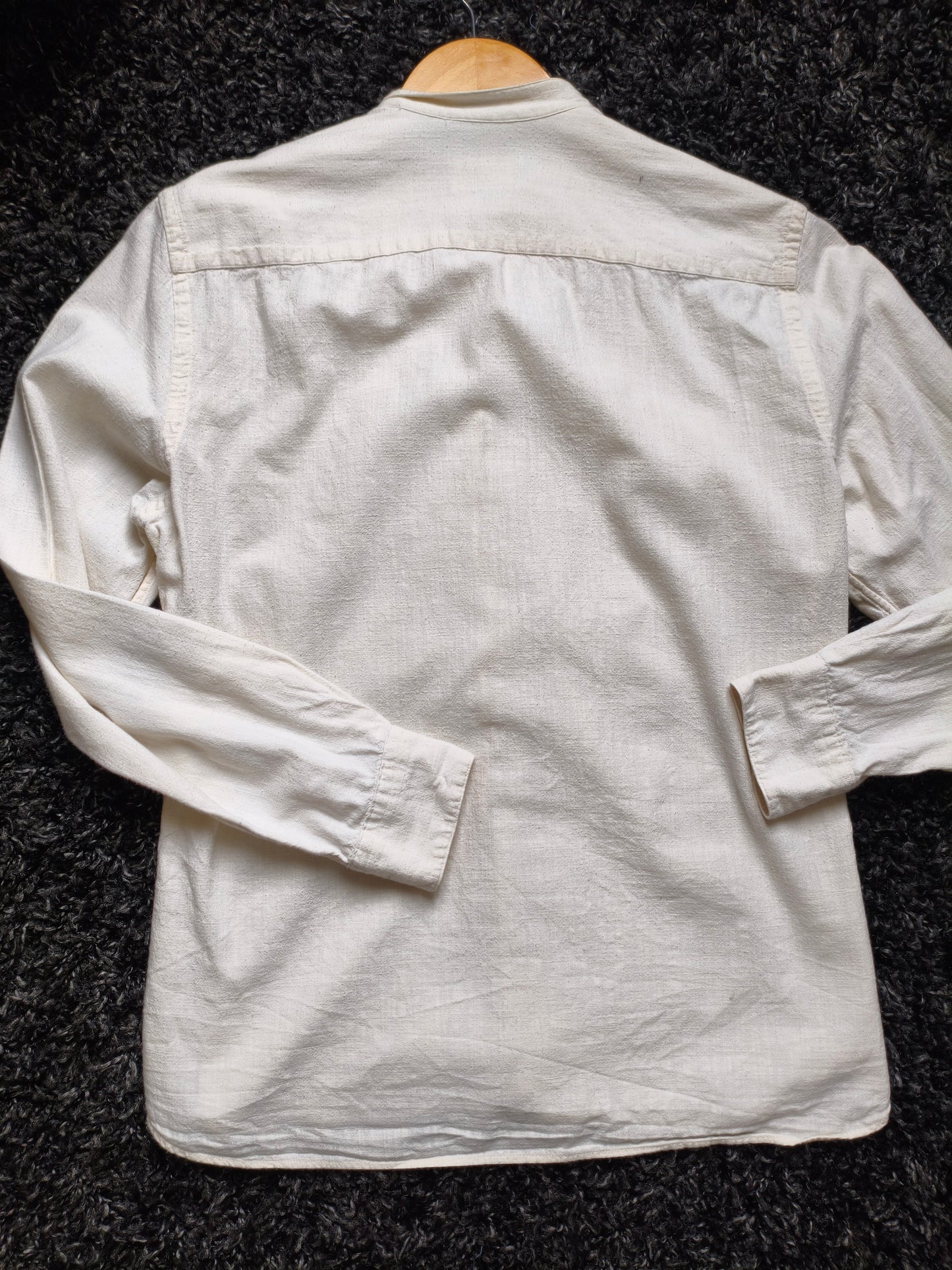 Chemise Shiraya ecrue