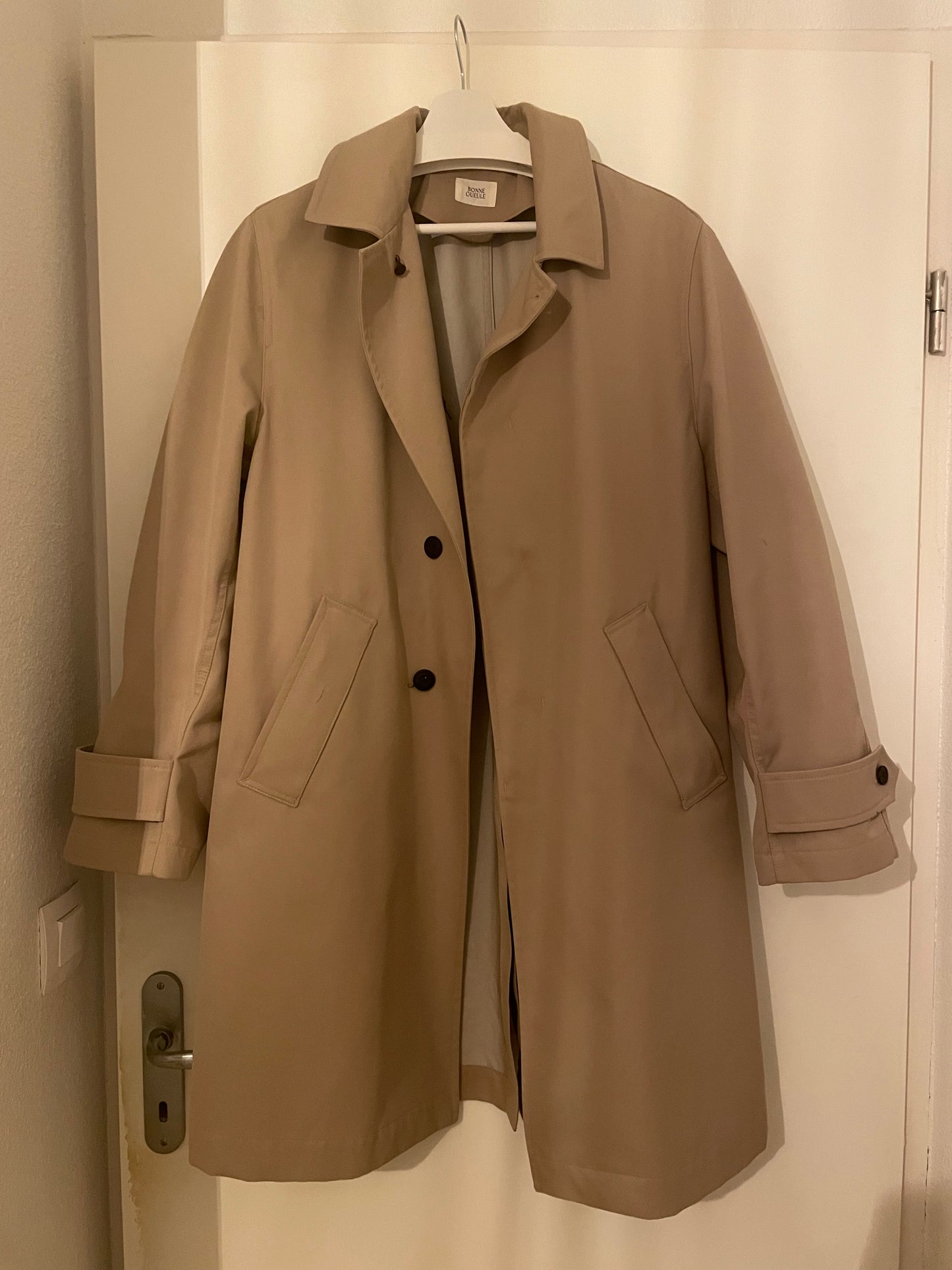 Mac Glencoe beige