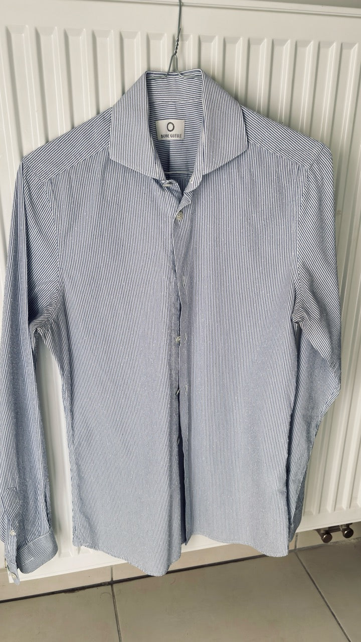 Chemise Albini rayures XS