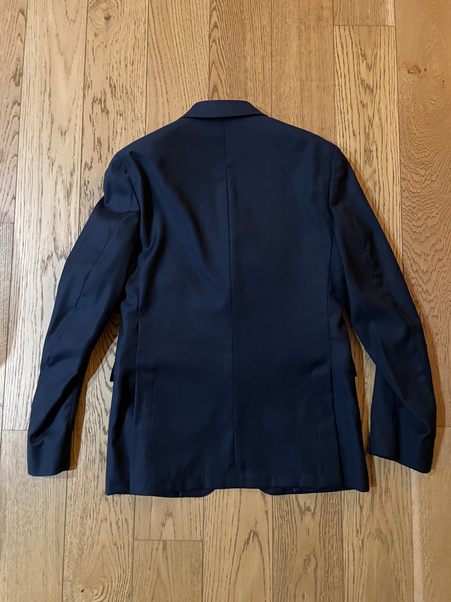Veste Richard bleu