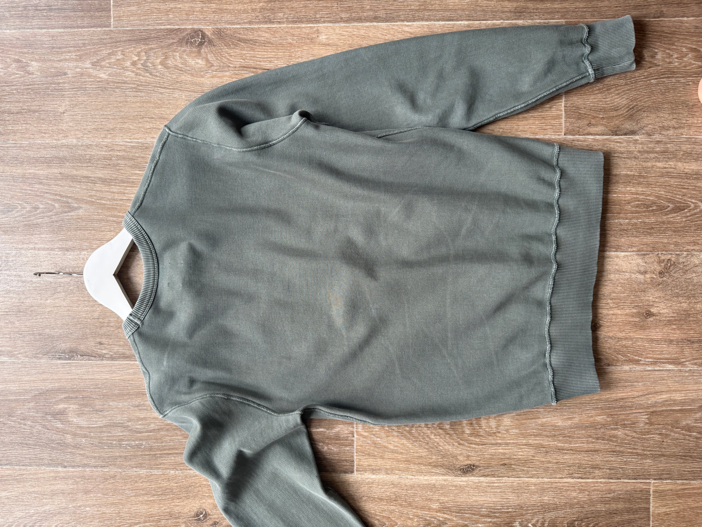 Sweat Setubal vert