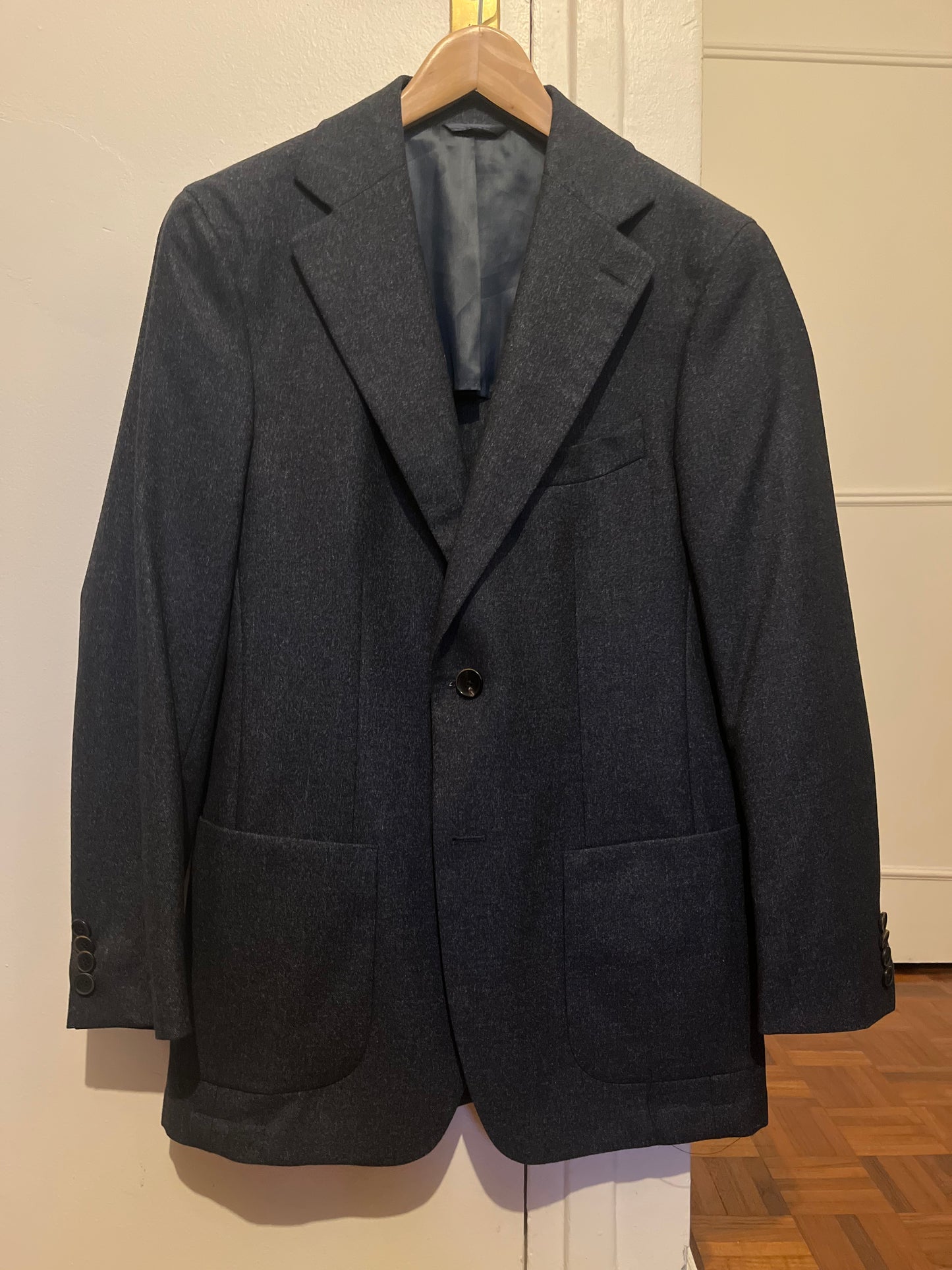 Veste Toso navy