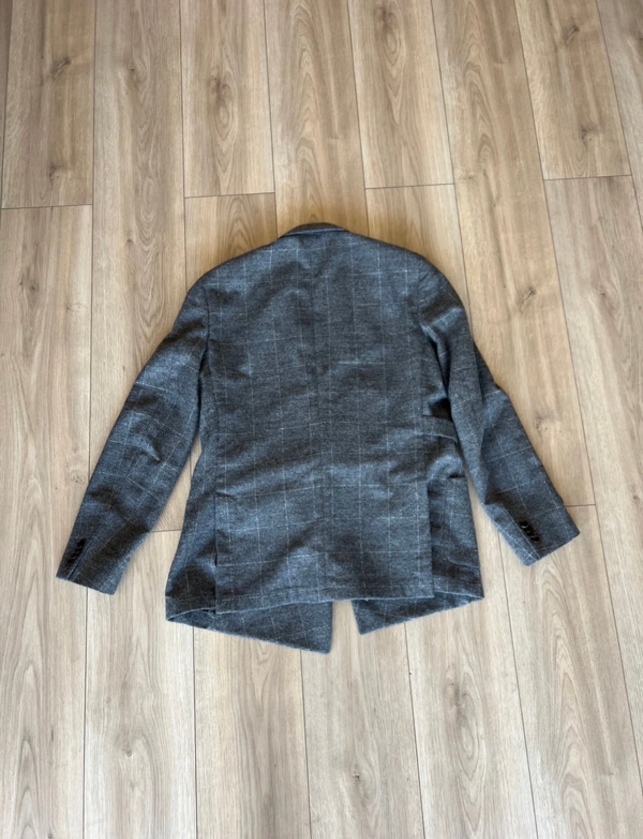 Veste Ferlan gris