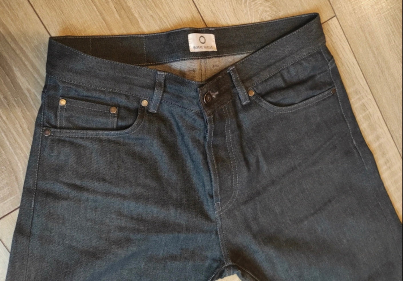 Jean Maxwell gris