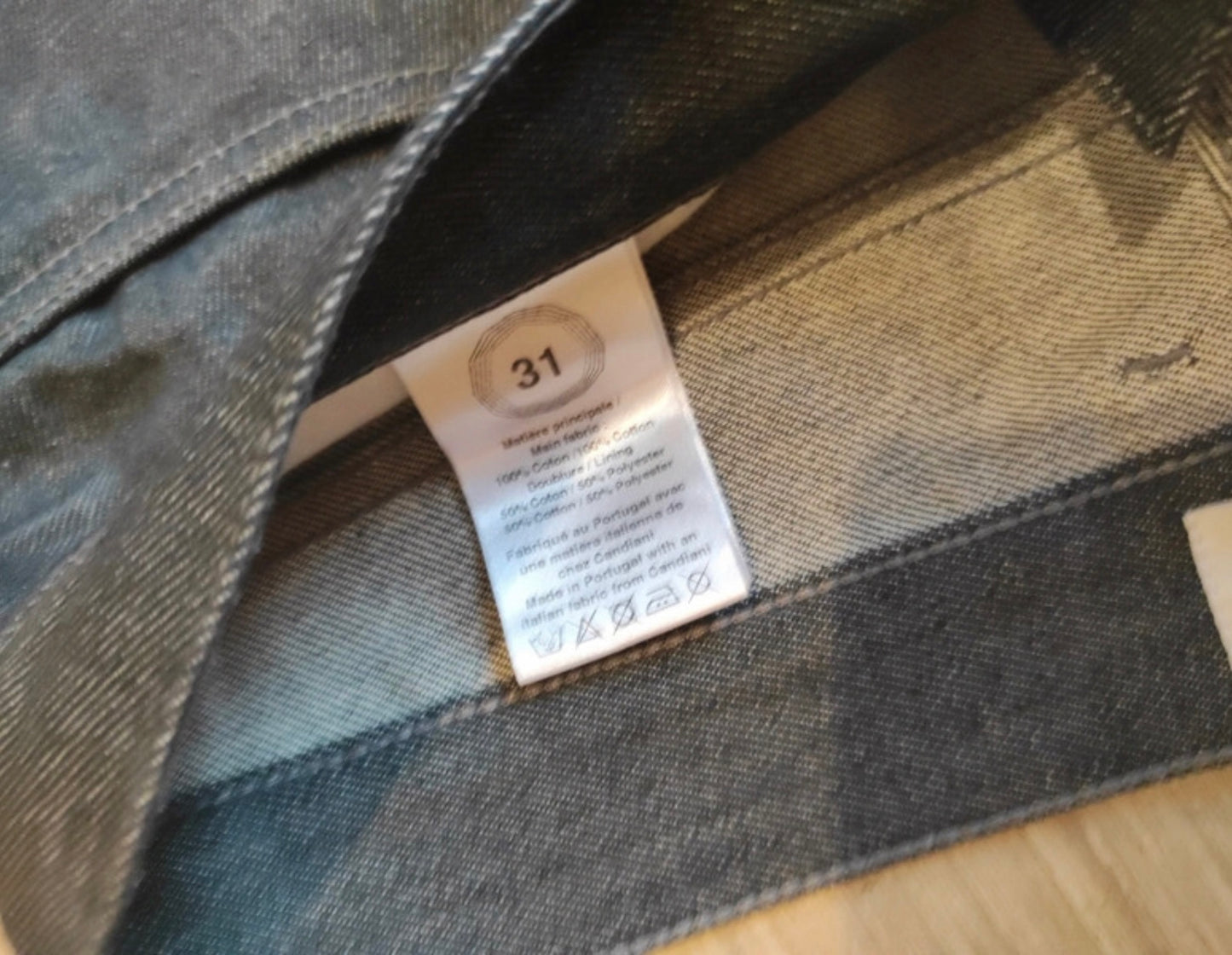 Jean Maxwell gris
