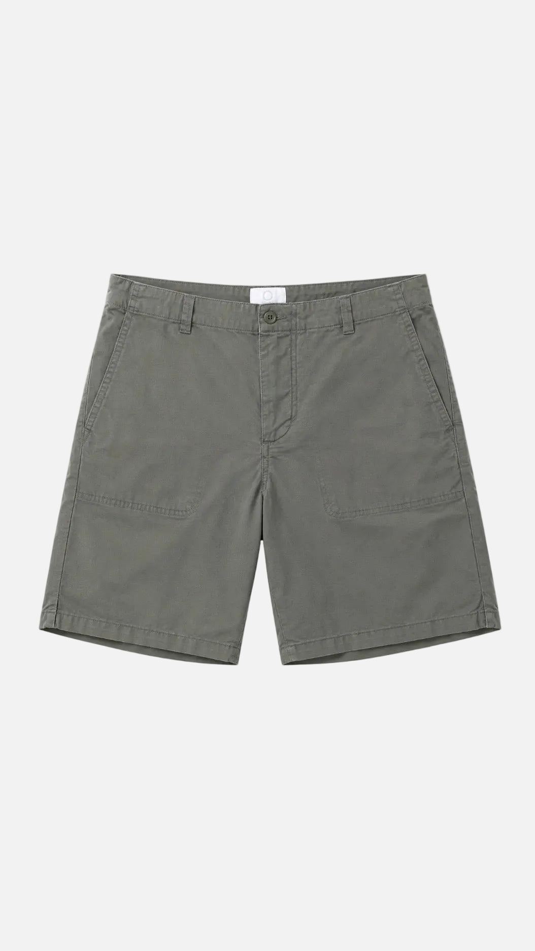 Bermuda Kaki ripstop