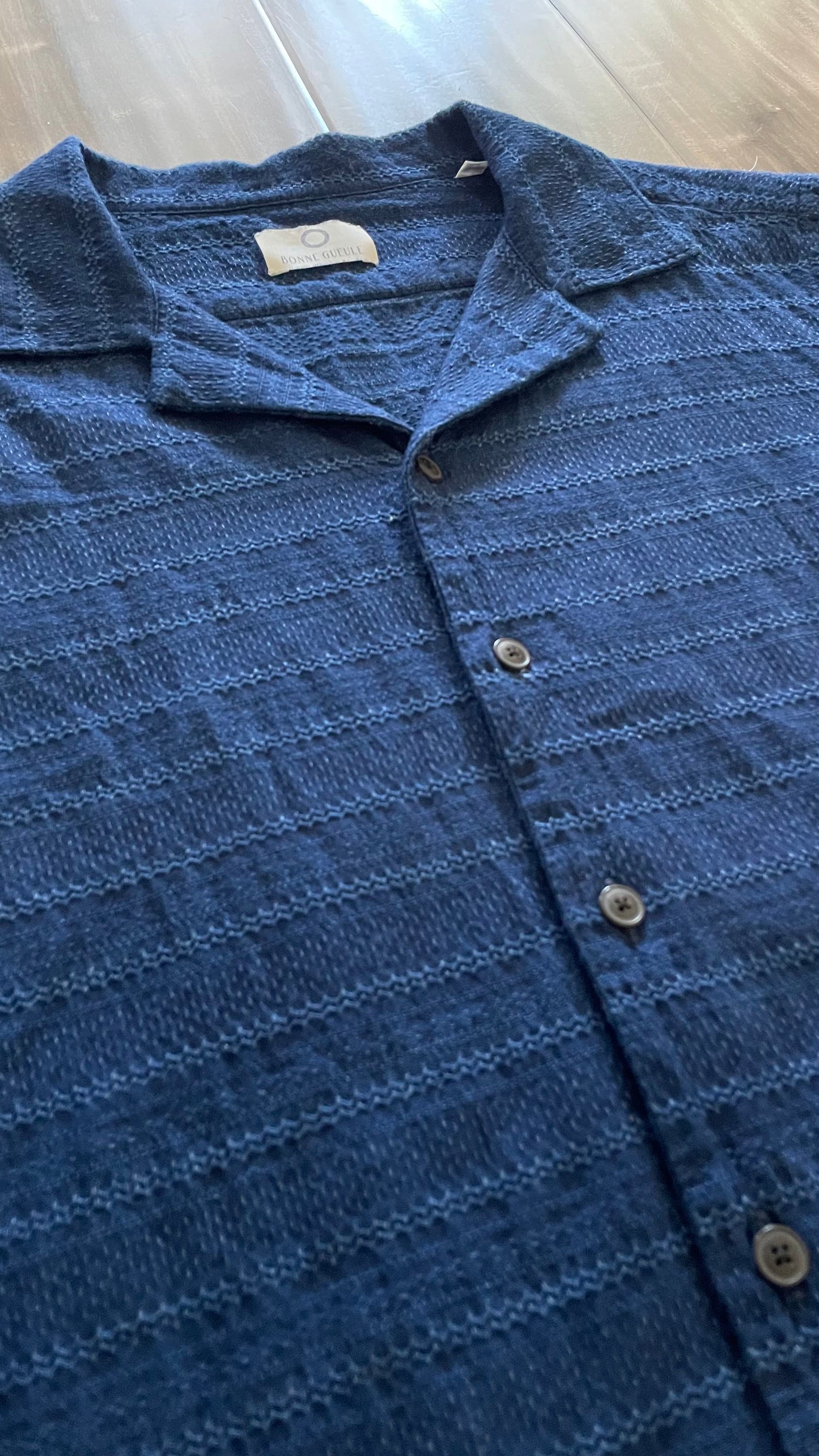 Chemisette BonneGueule