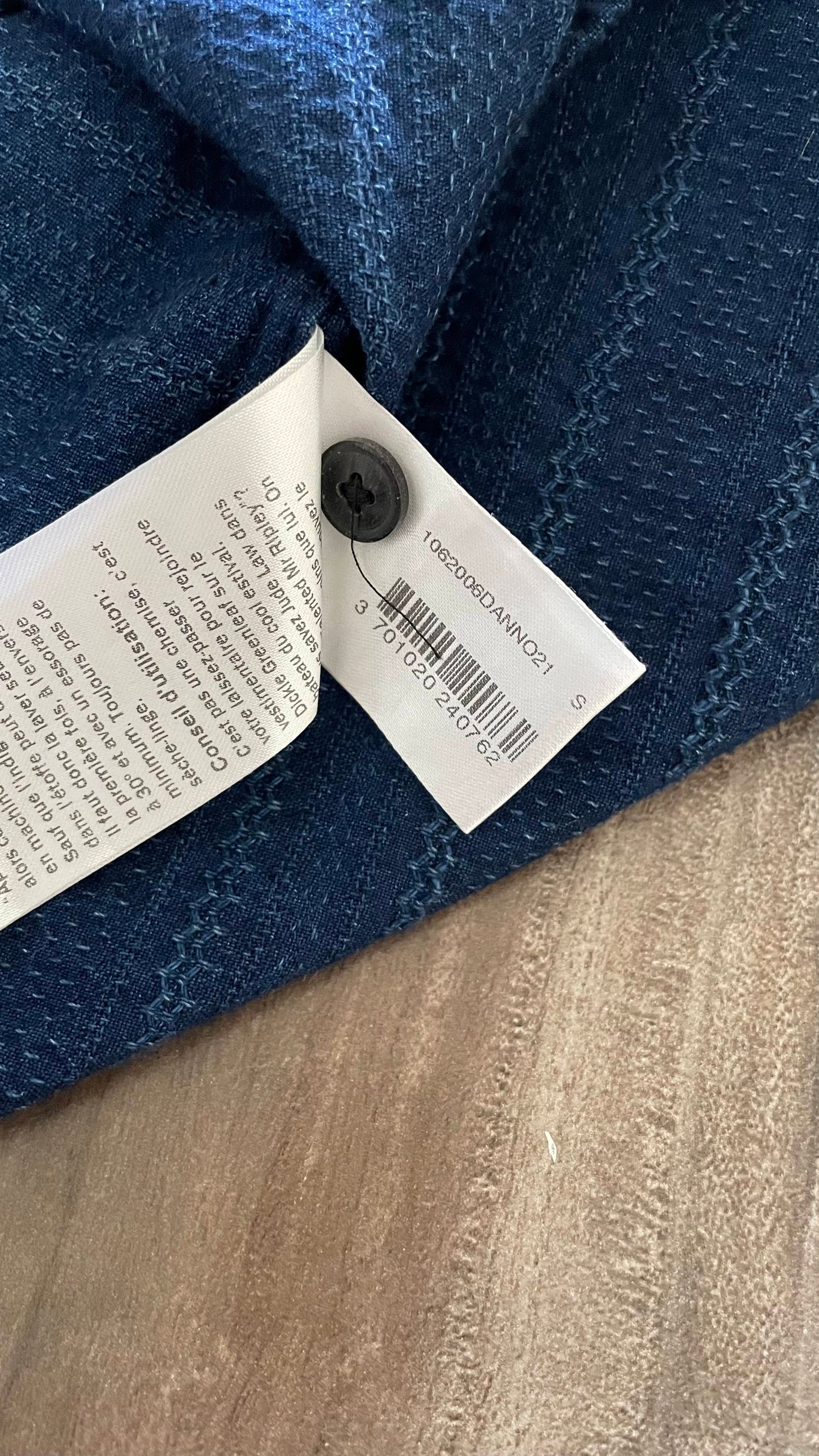 Chemisette BonneGueule