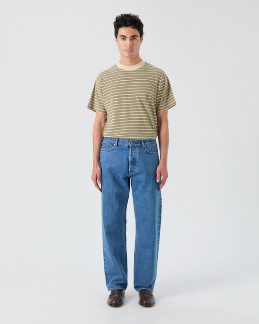 Jean BG10 stonewash