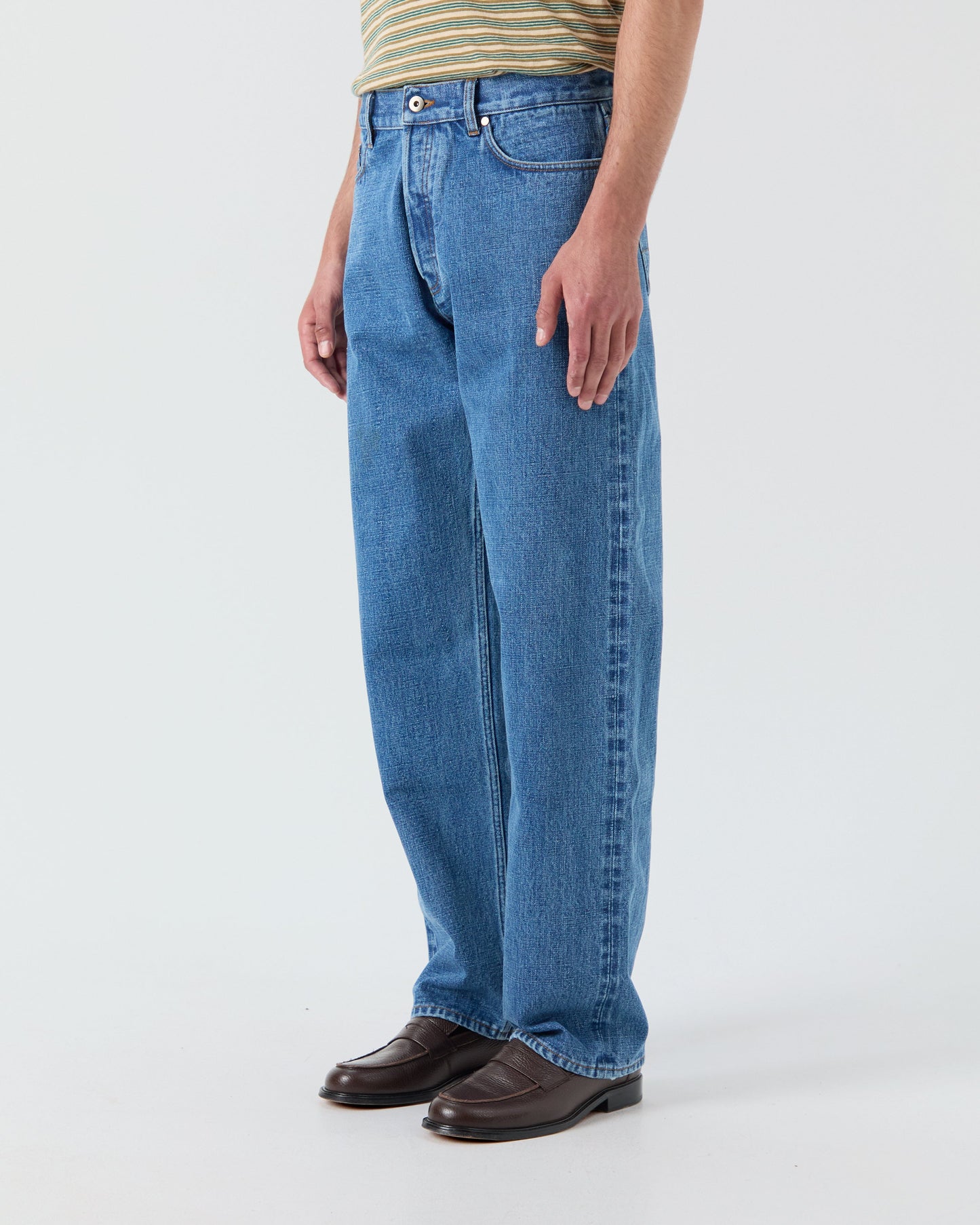 Jean BG10 stonewash