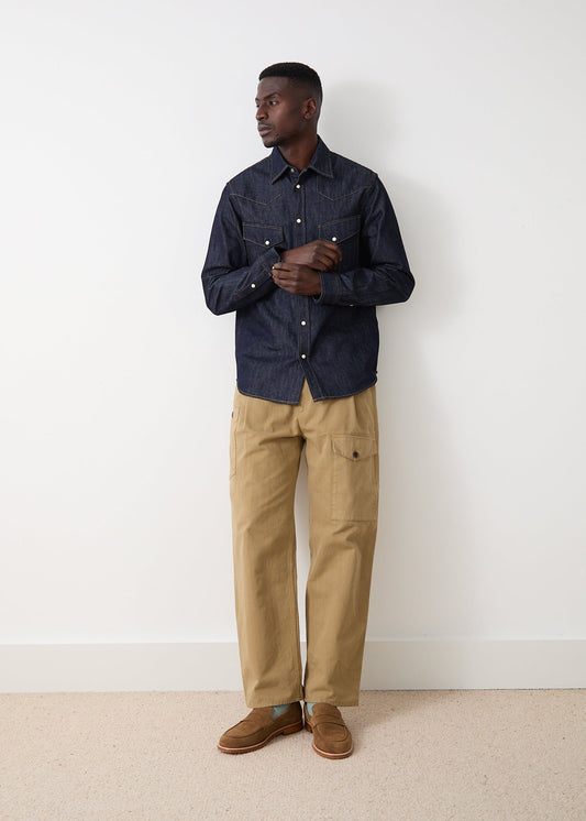 Pantalon Kamikoshi coyote
