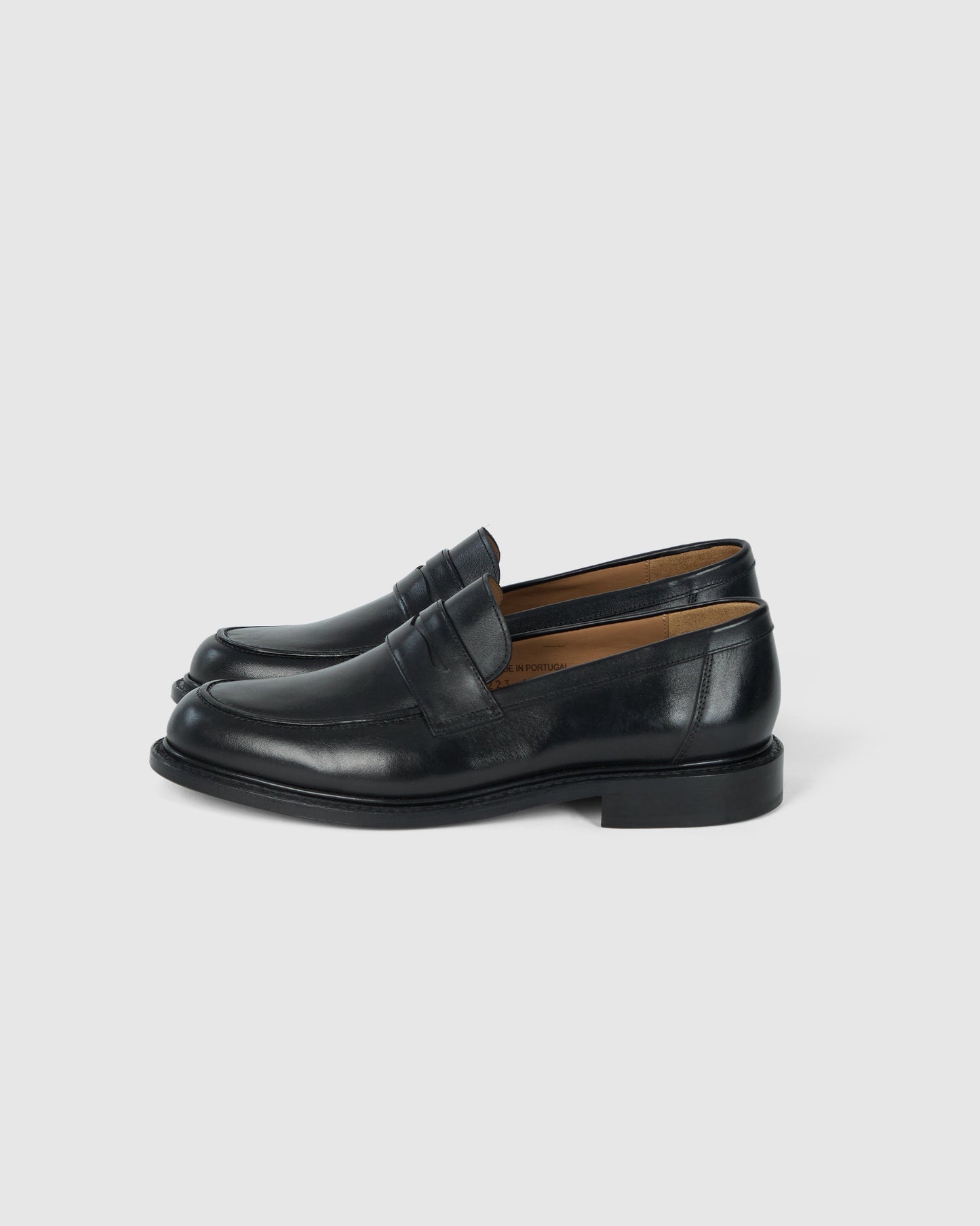Mocassins Limoges noir