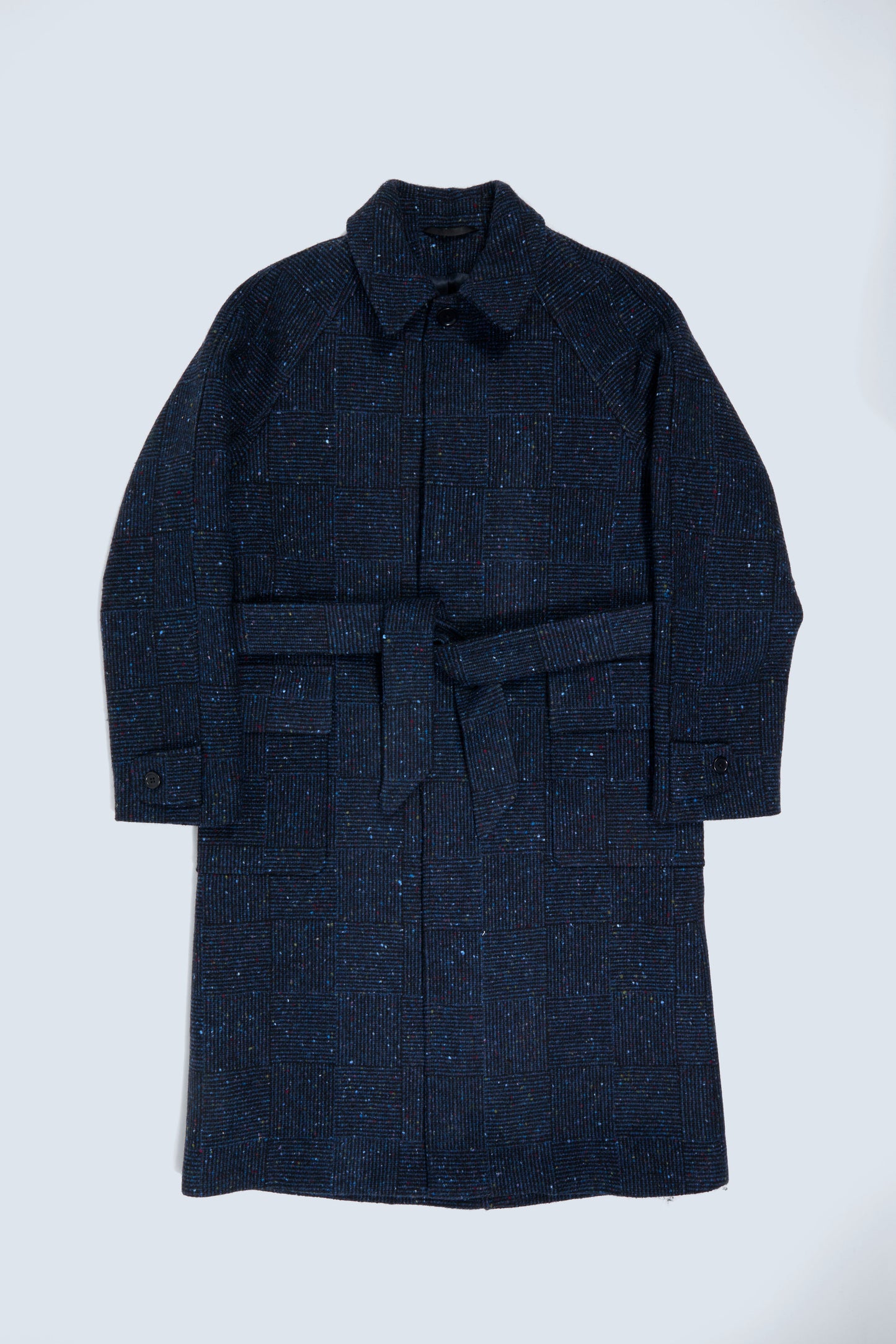 Manteau Kinvara bleu