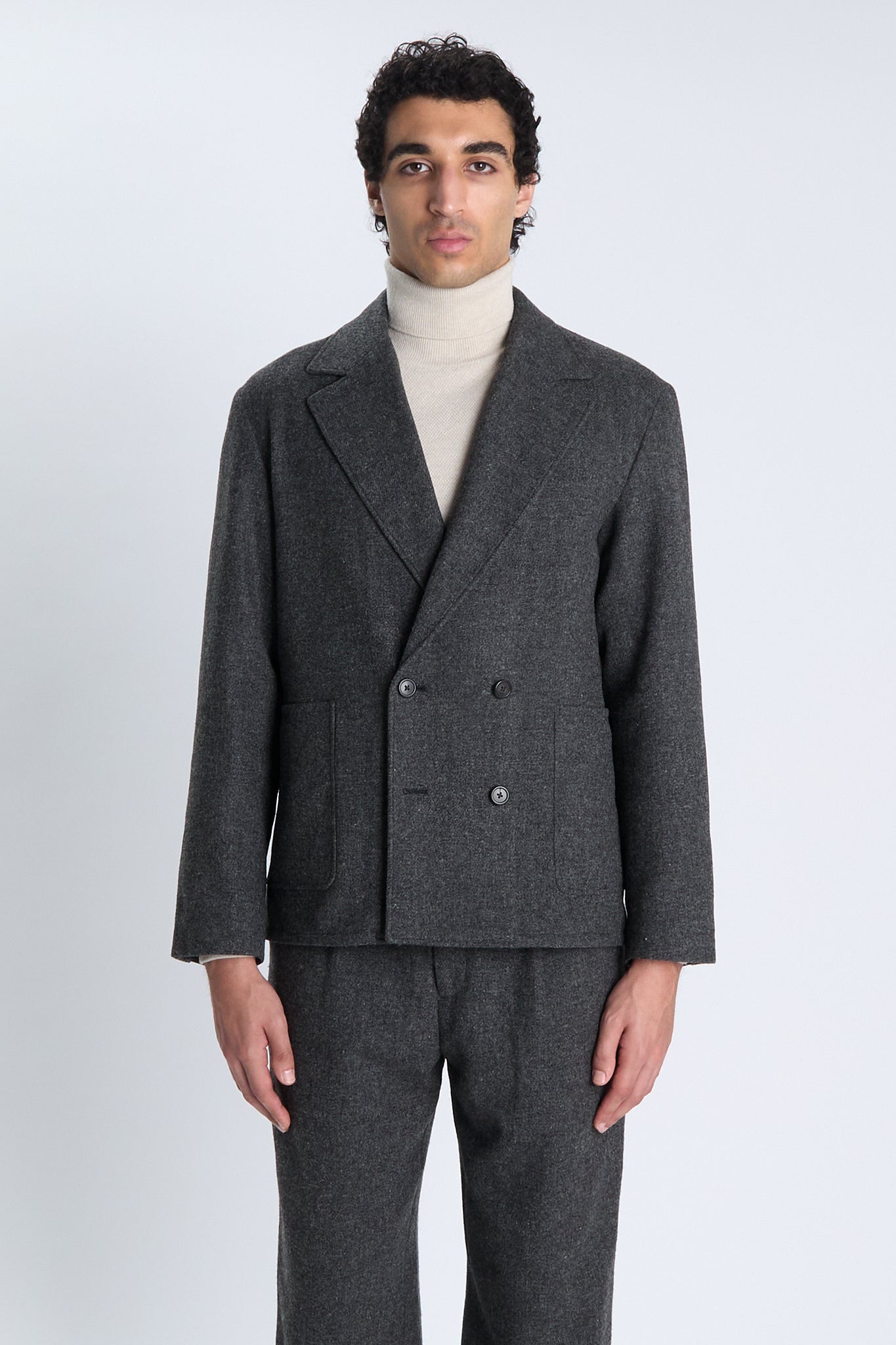 Veste Otranto gris