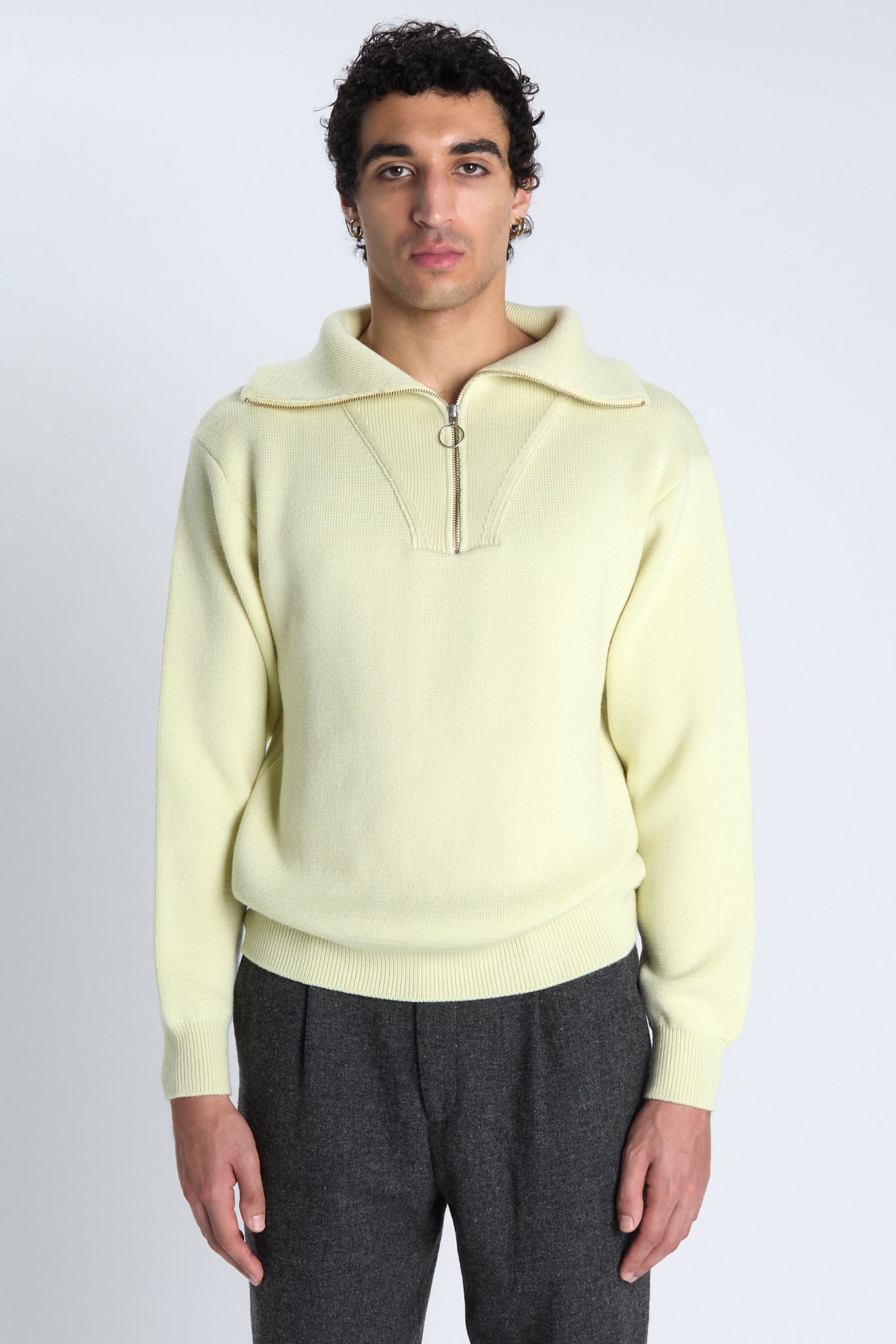 Pull Matera anis