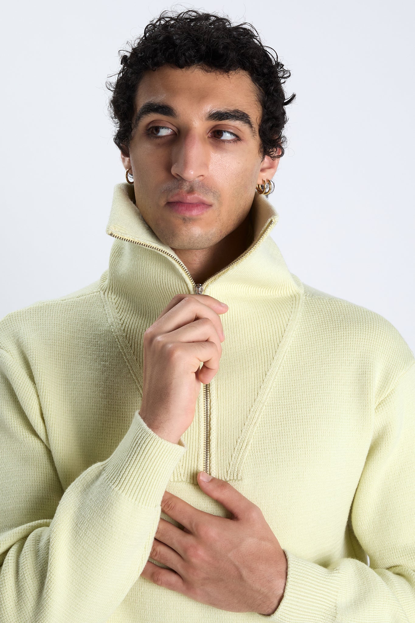Pull Matera anis