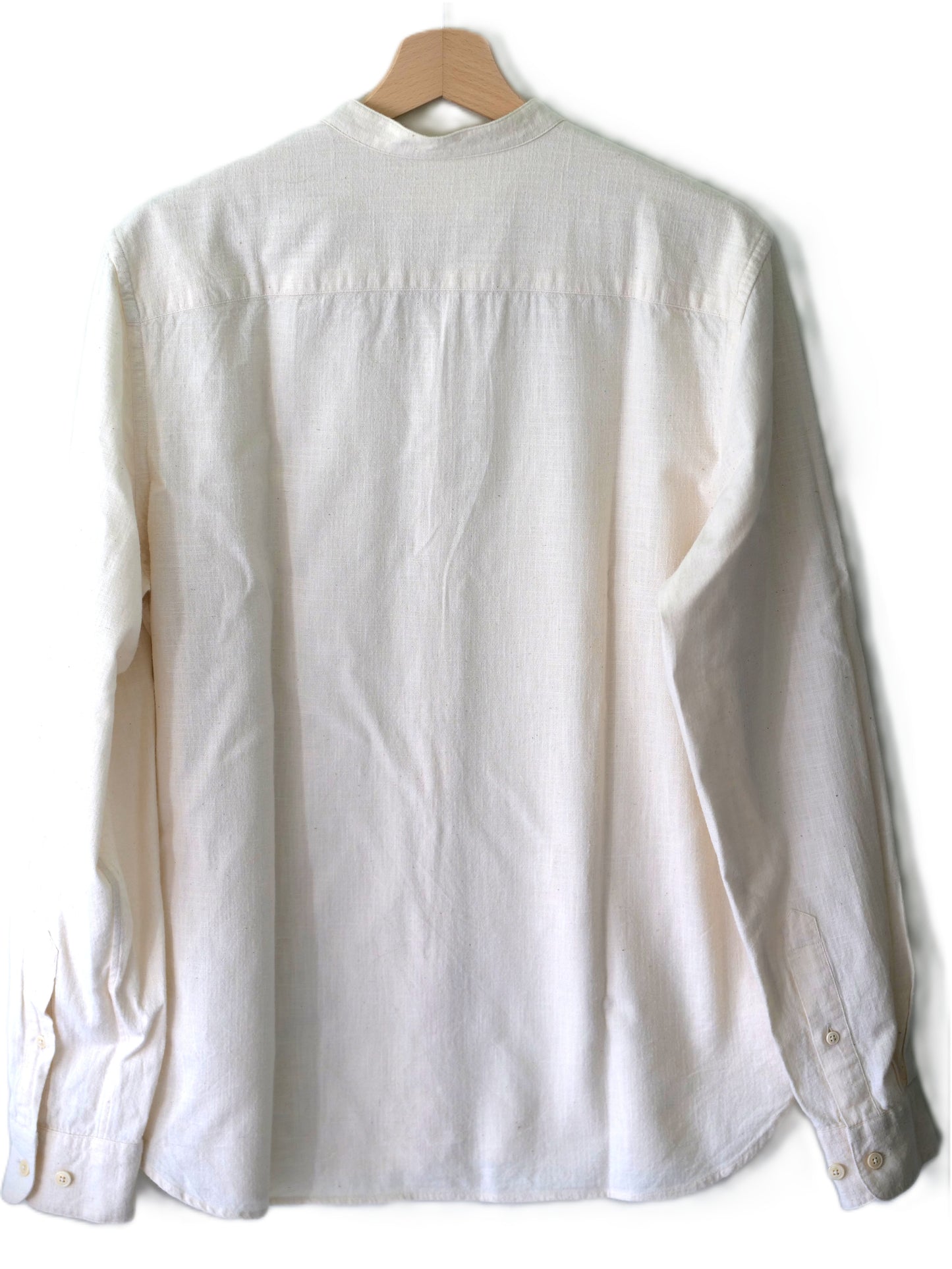 Chemise Shiraya ecrue