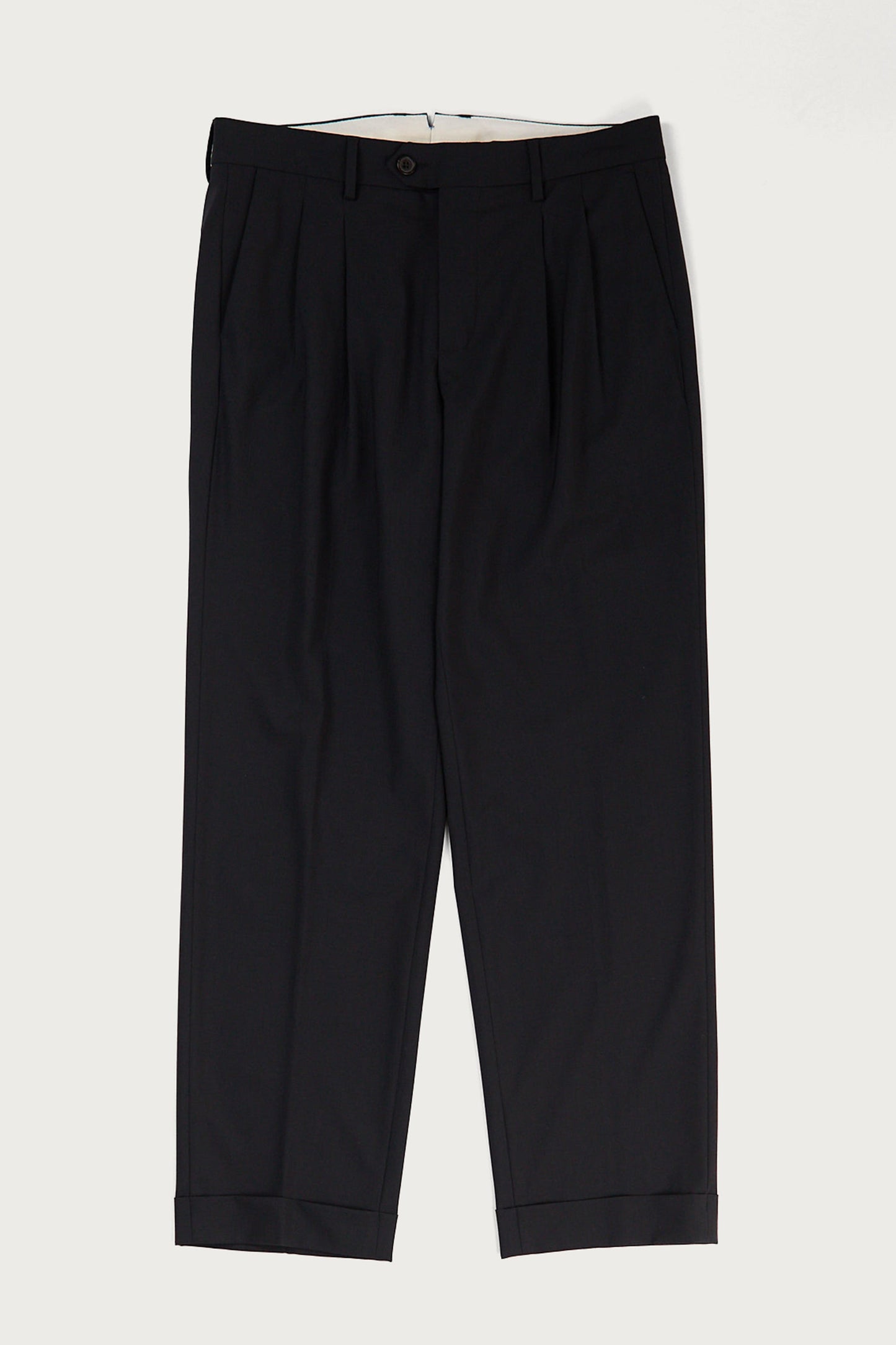 Pantalon Bergame charbon