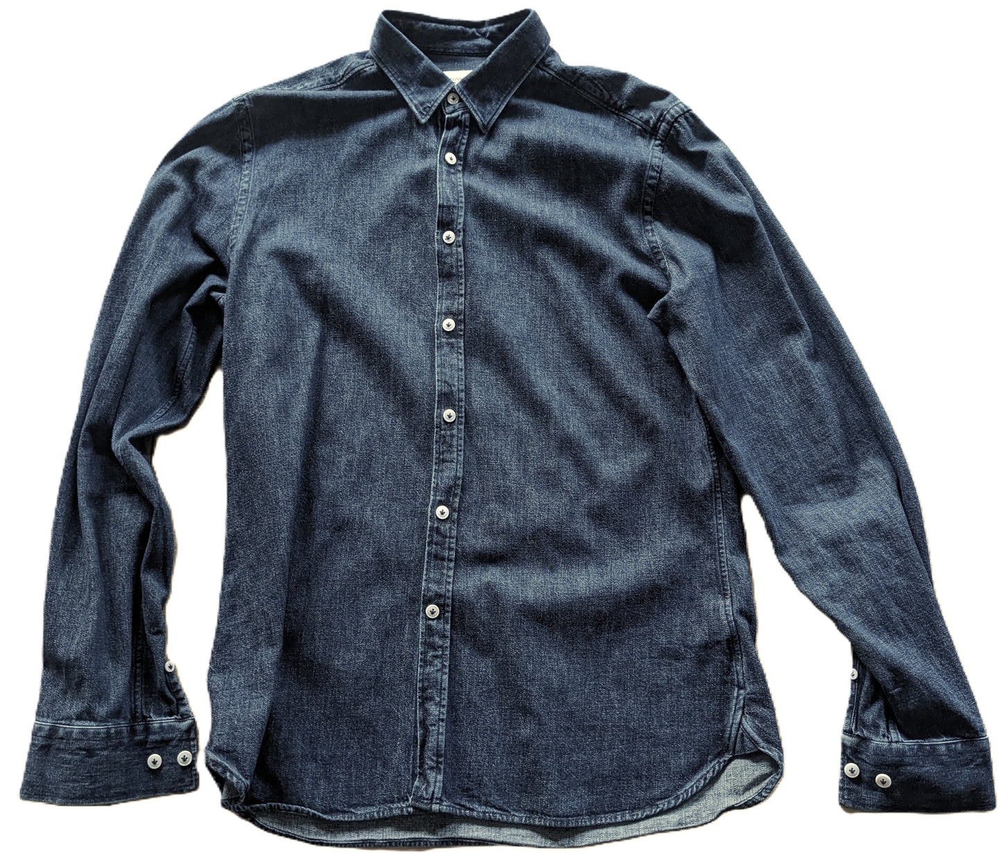 Chemise Jean bleue JAPAN LINE