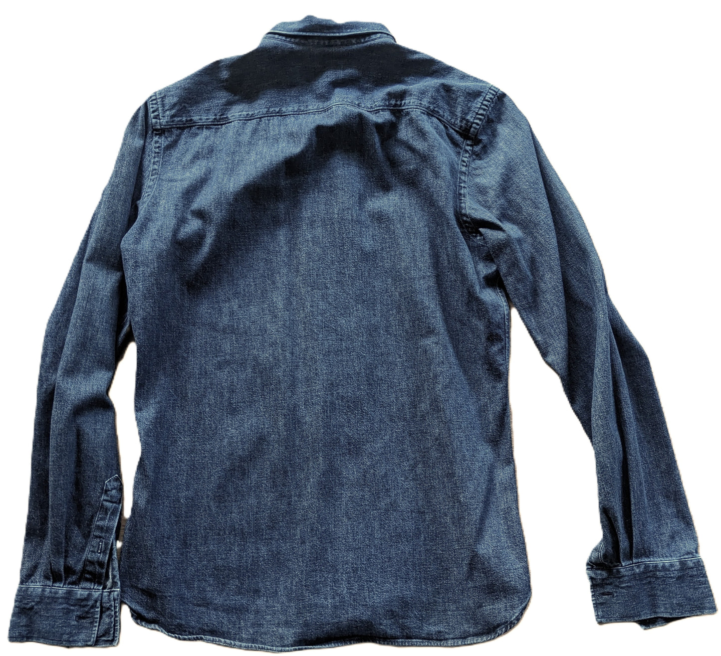 Chemise Jean bleue JAPAN LINE