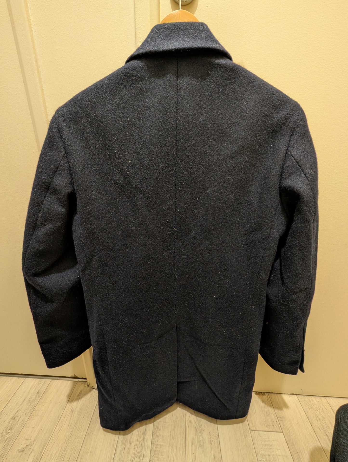 Manteau Salvis marine