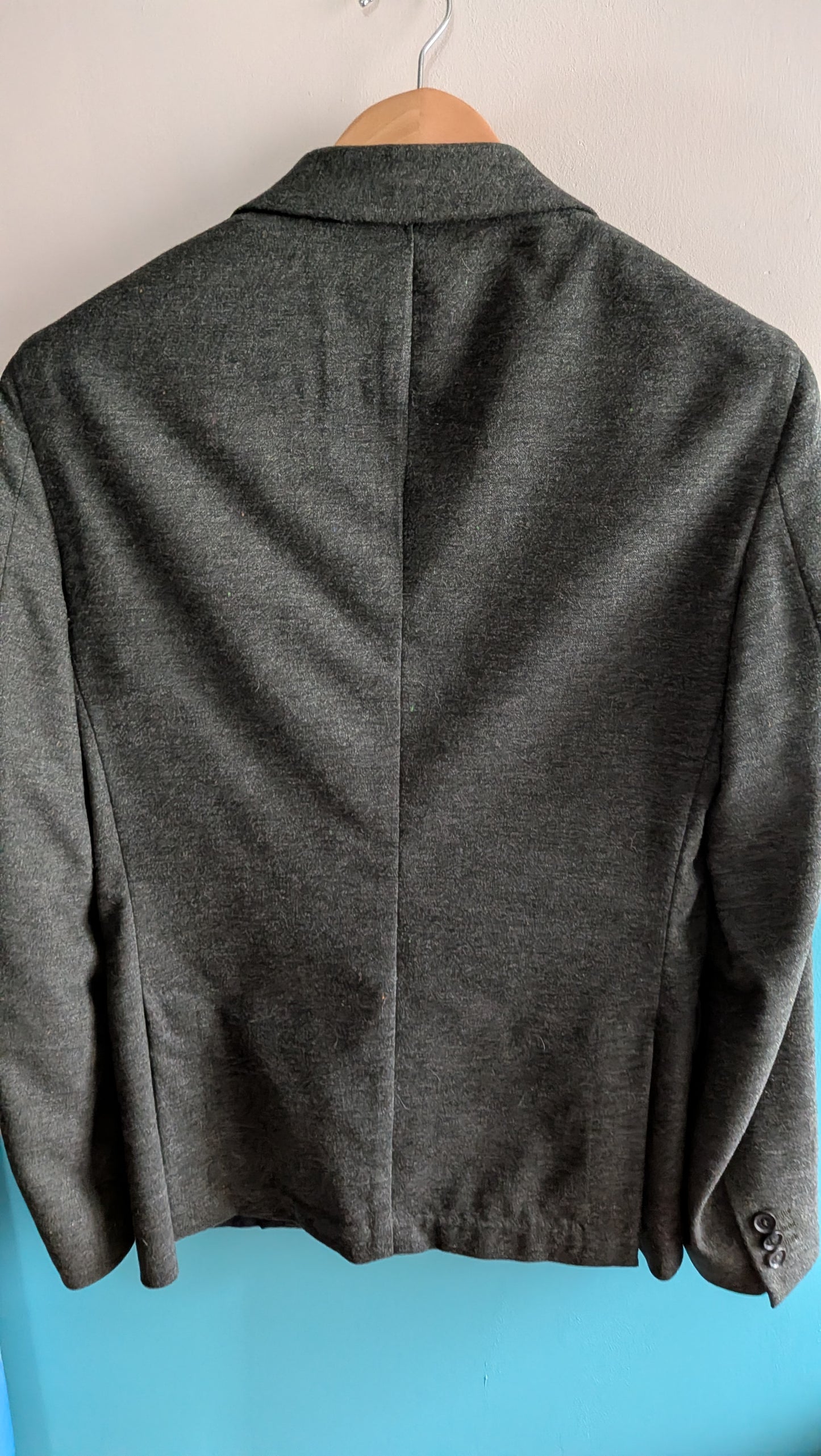 Veste Donnegal Vert