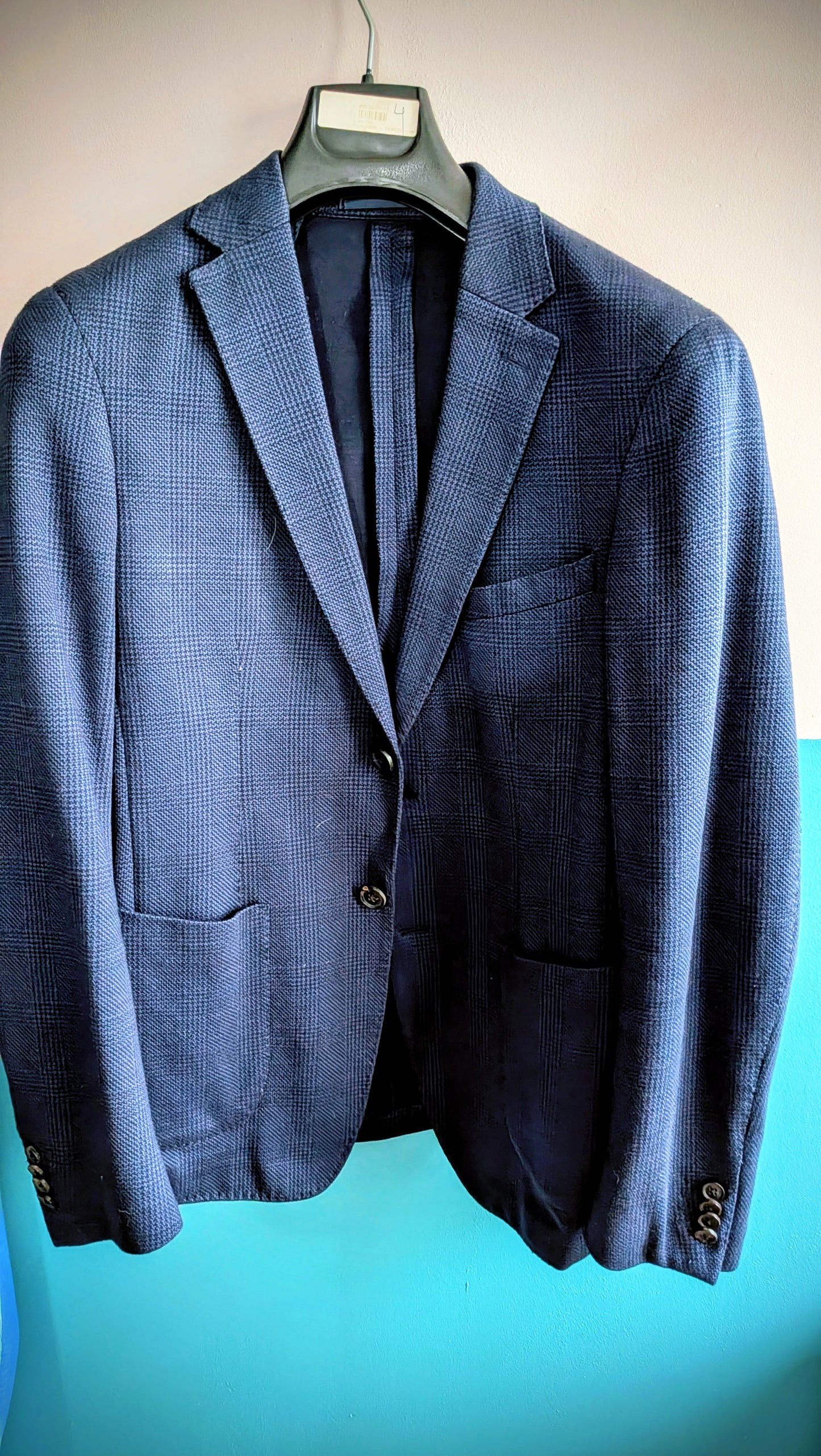 veste été en jersey