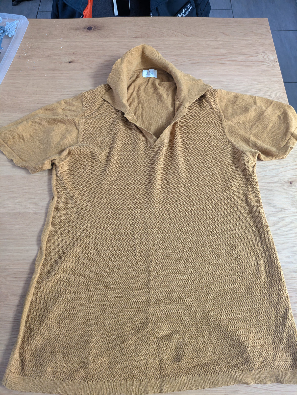 Polo Numana miel