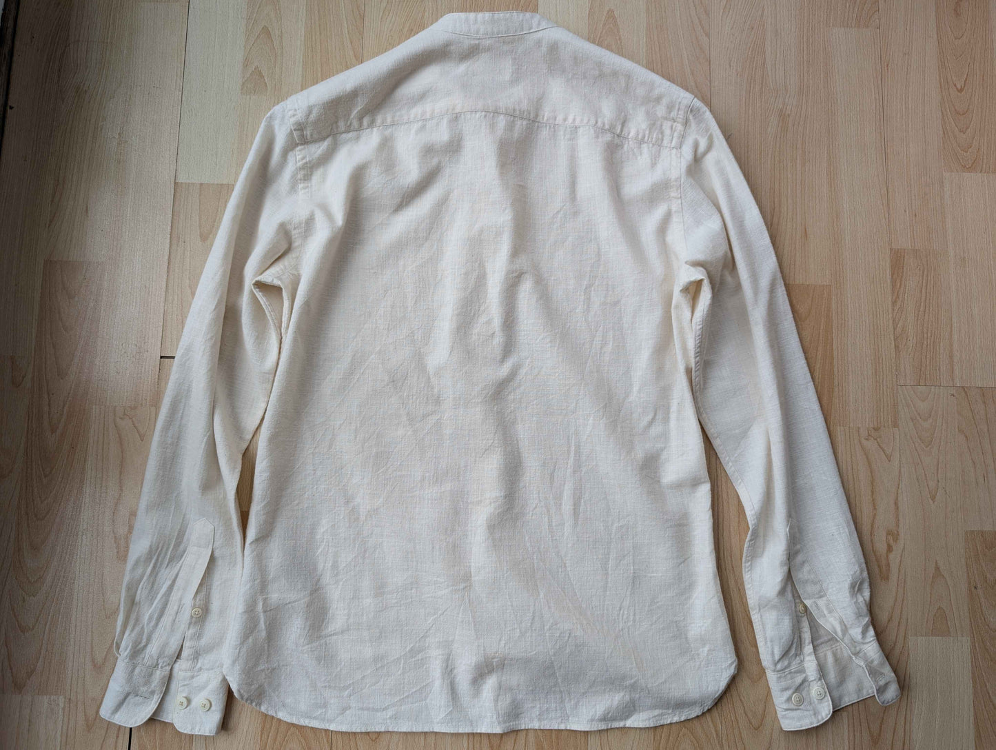 Chemise Shiraya ecrue