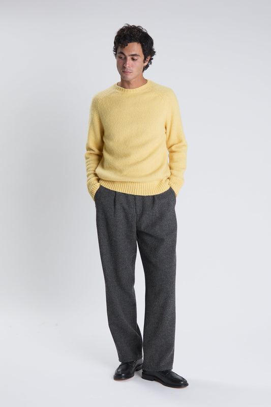 Pantalon Poetto gris