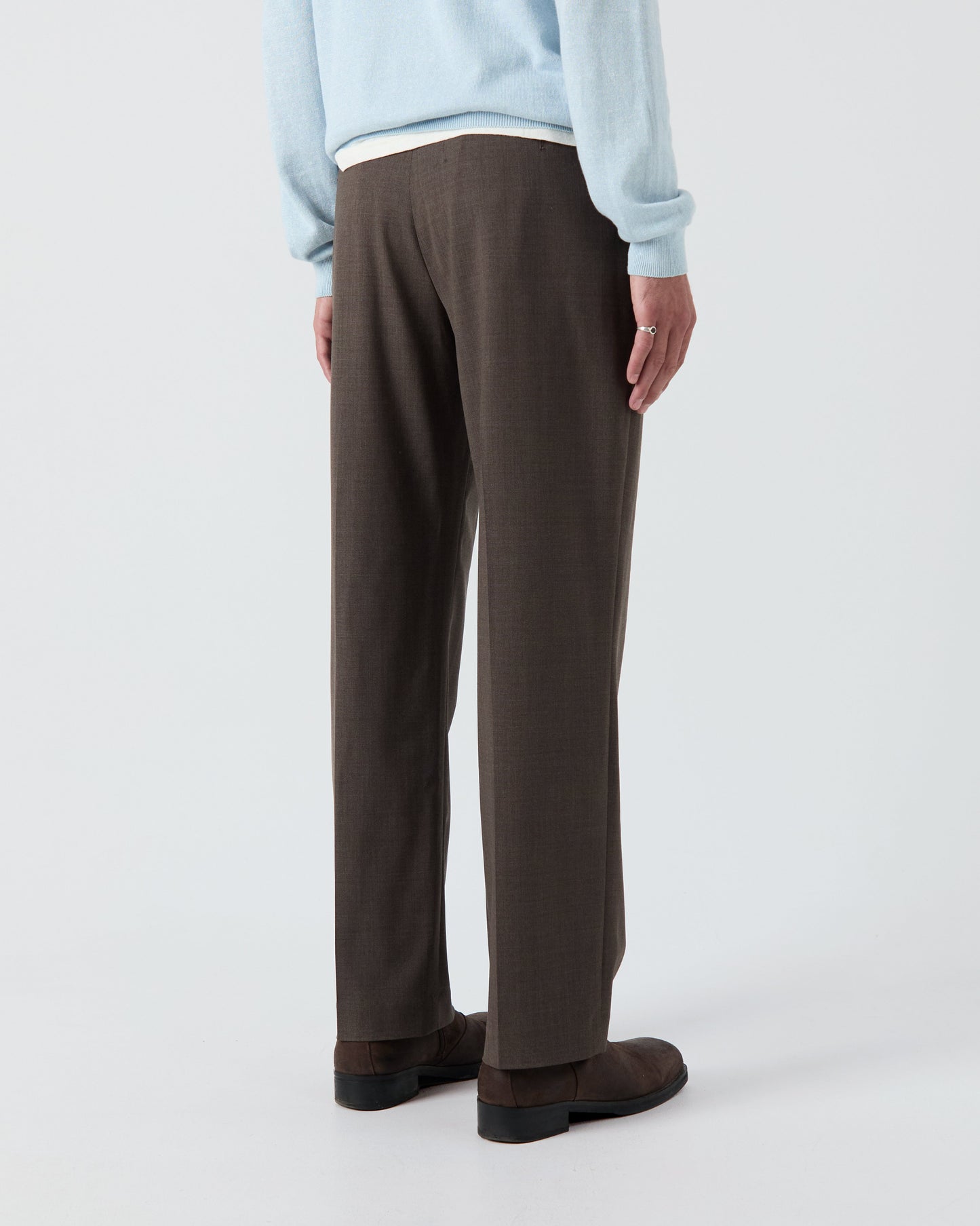 Pantalon Poetto taupe