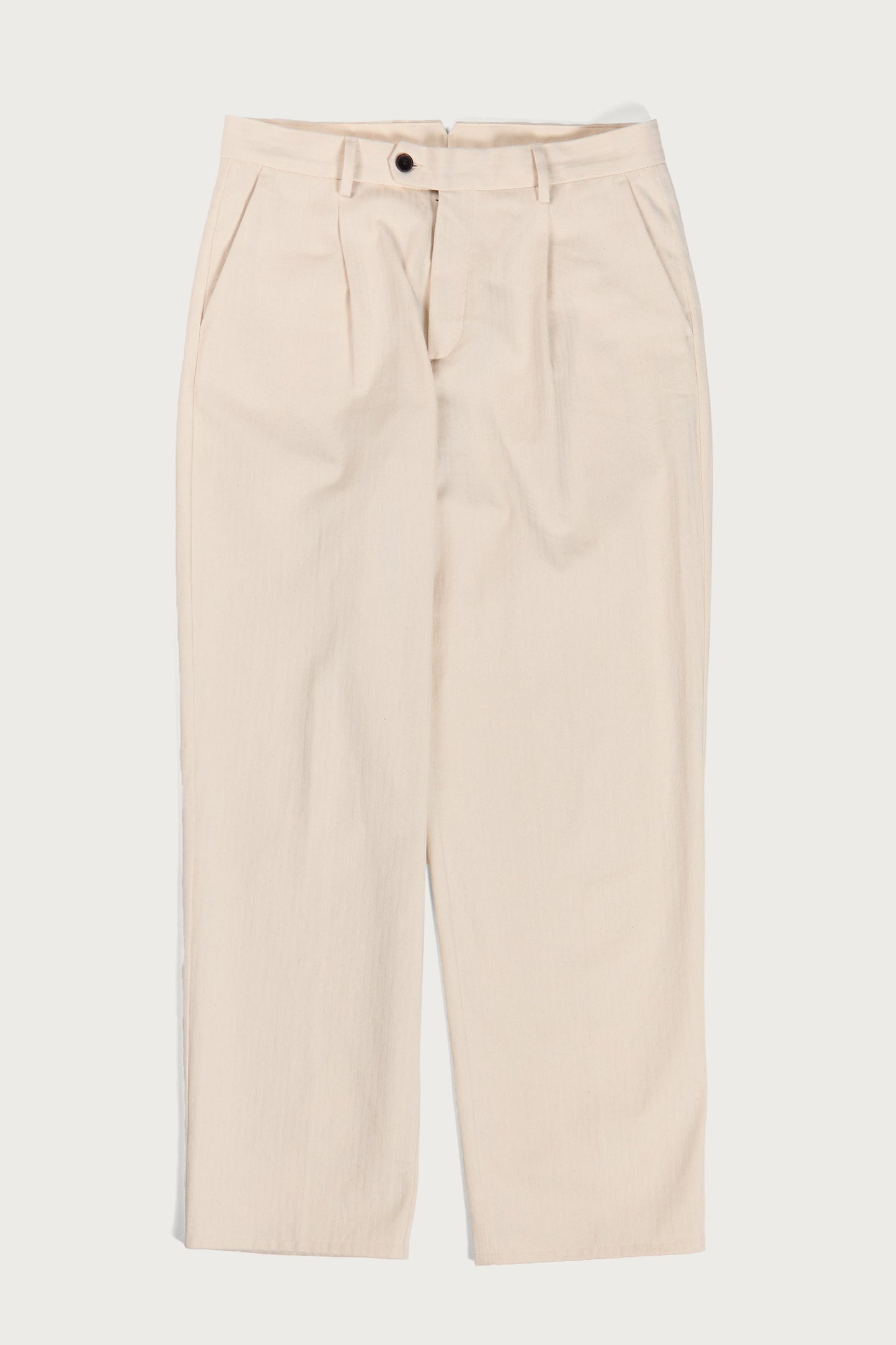 Pantalon Poetto écru