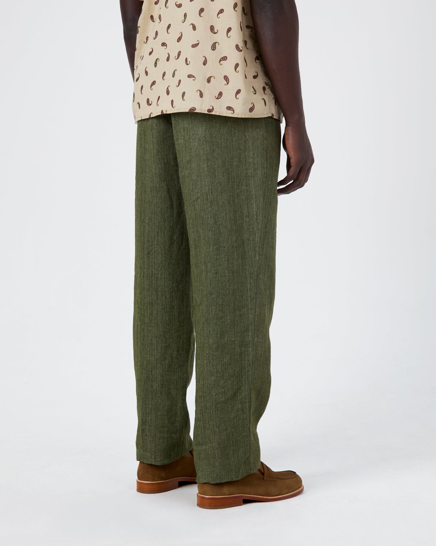 Pantalon Salento kaki