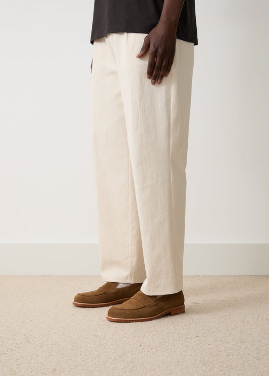 Pantalon Poetto écru