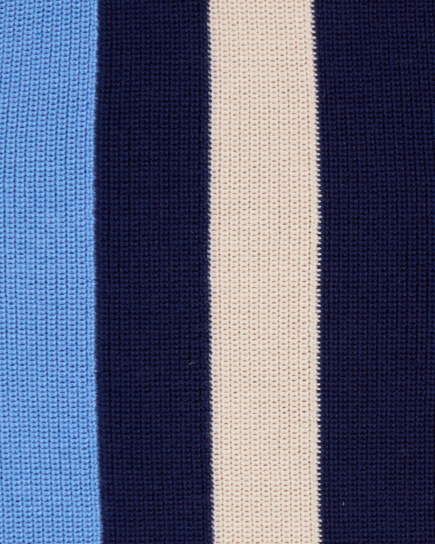 Polo Numana marine à rayures