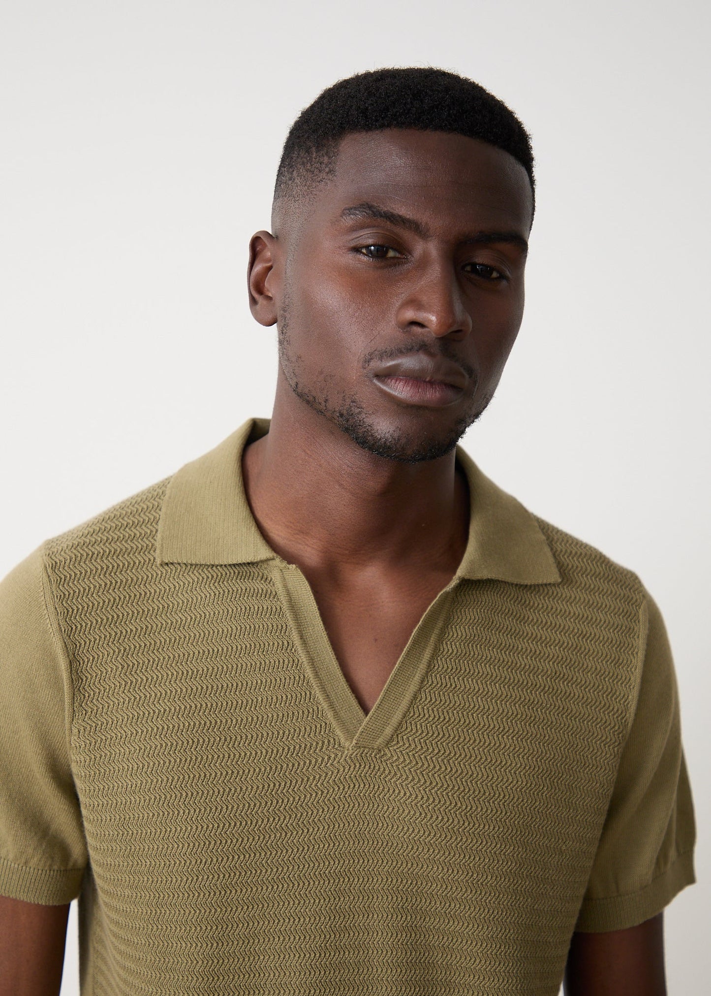 Polo Numana olive