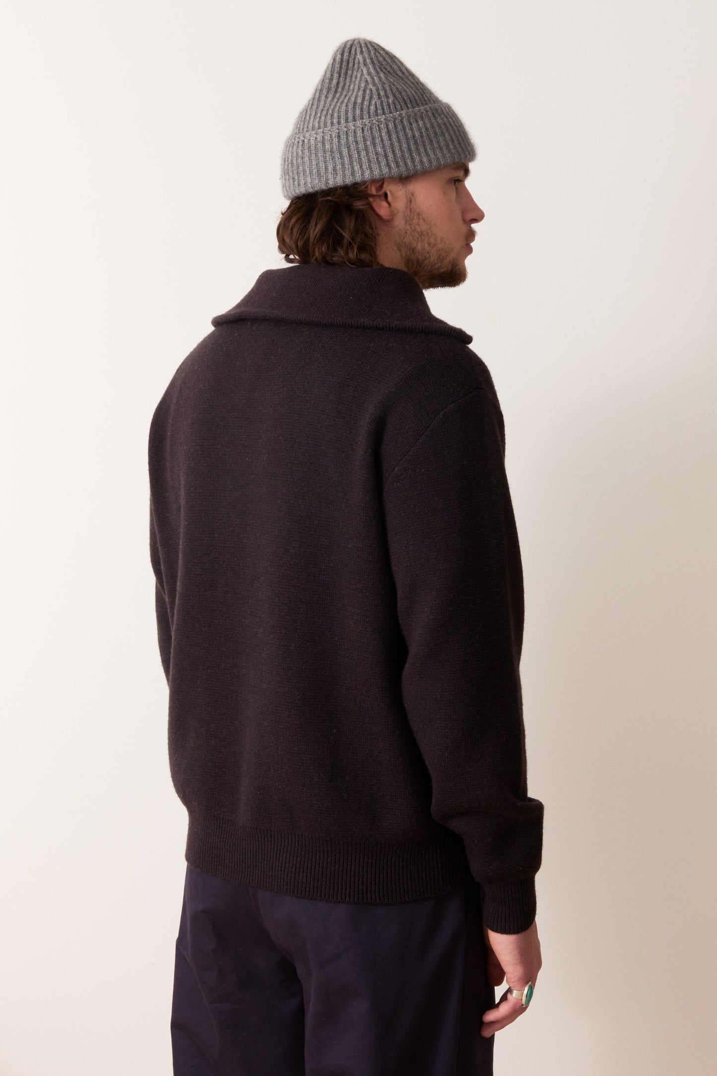 Pull Matera chocolat