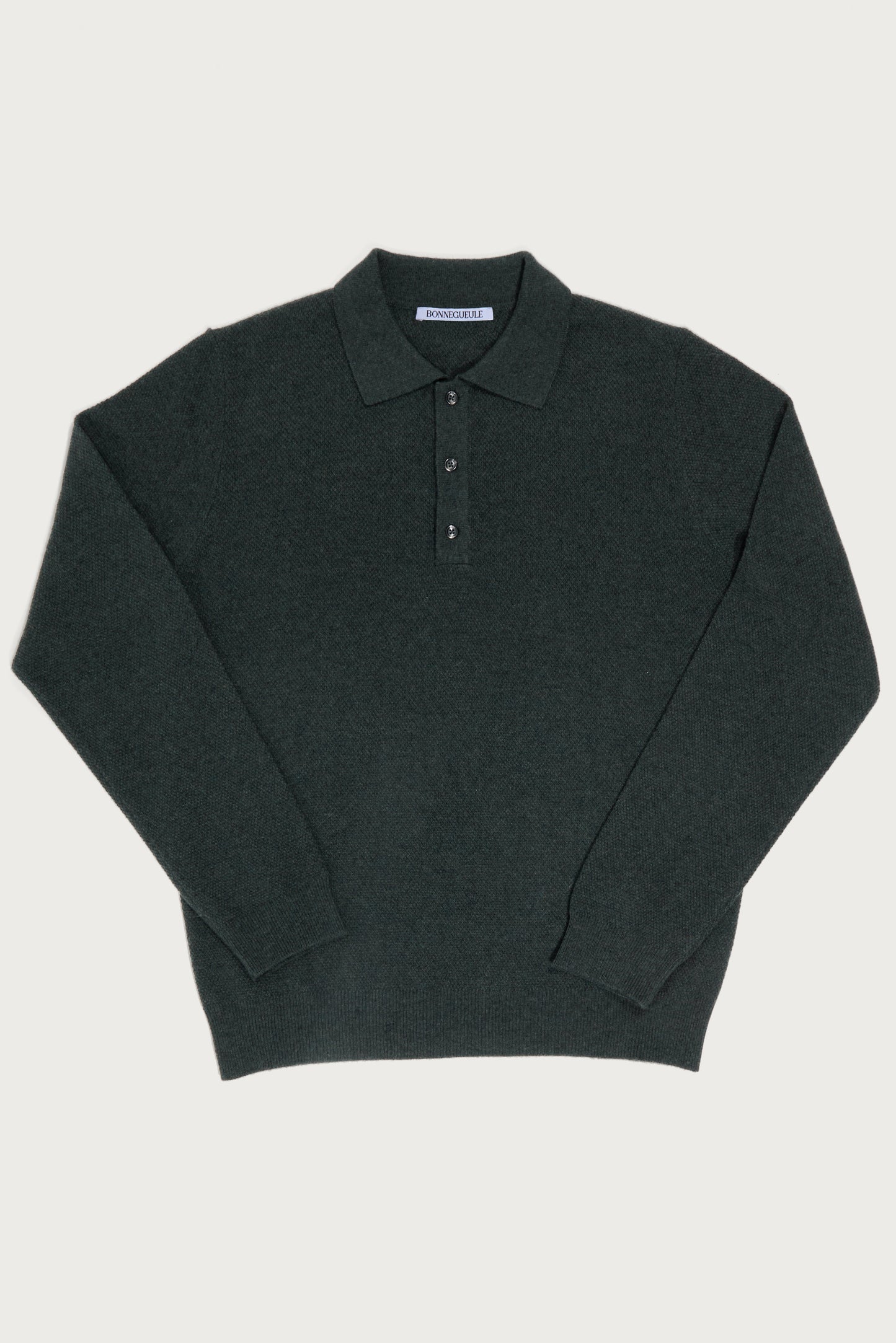 Pull Padova vert loden