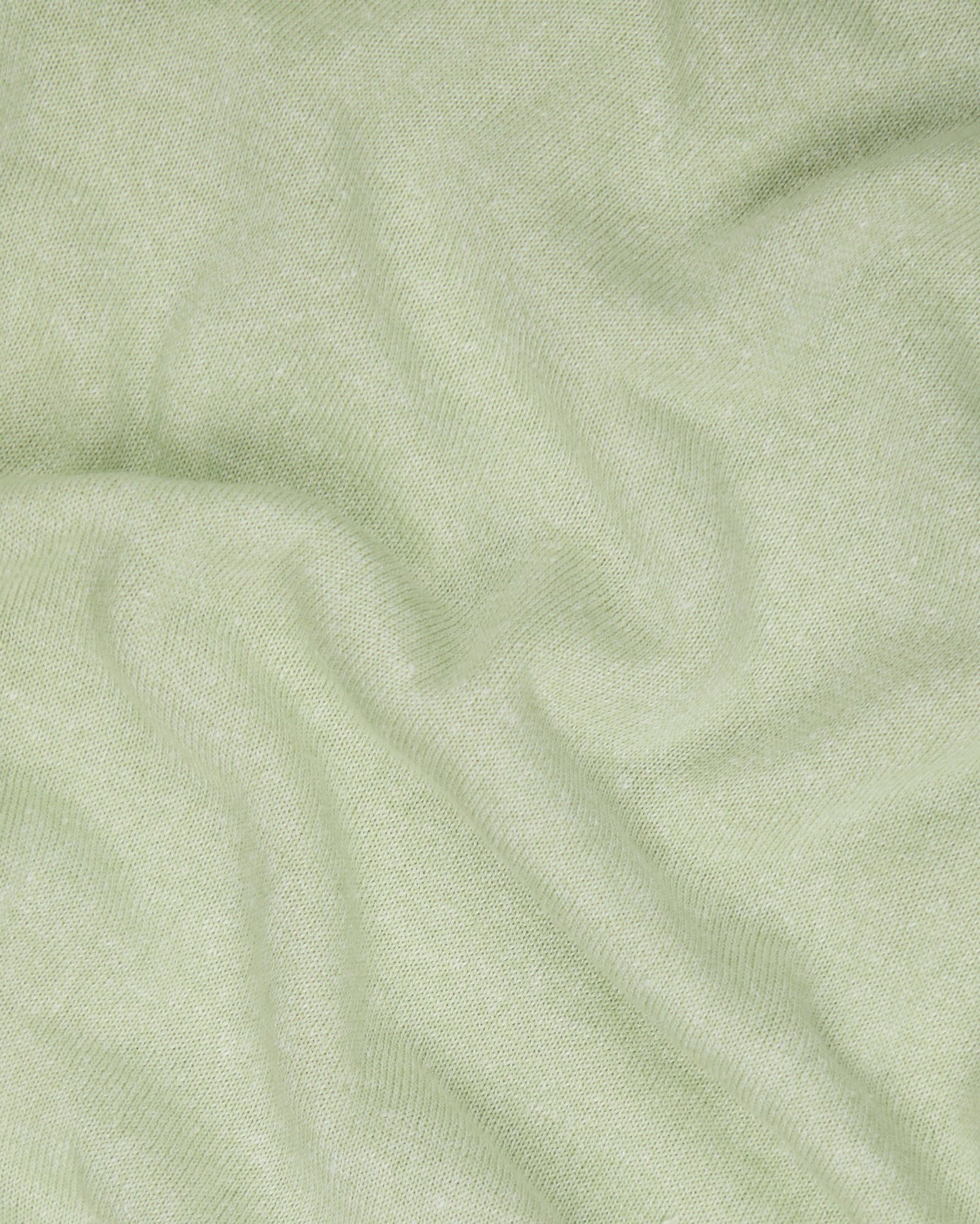 Pull Padova vert pastel