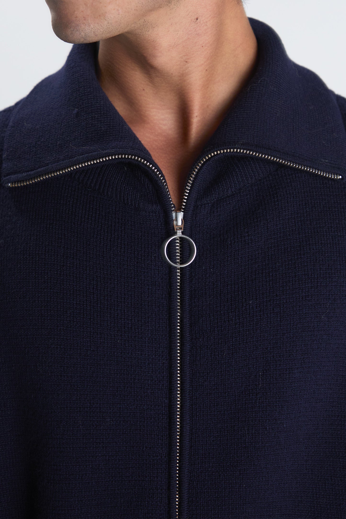 Gilet Torino marine