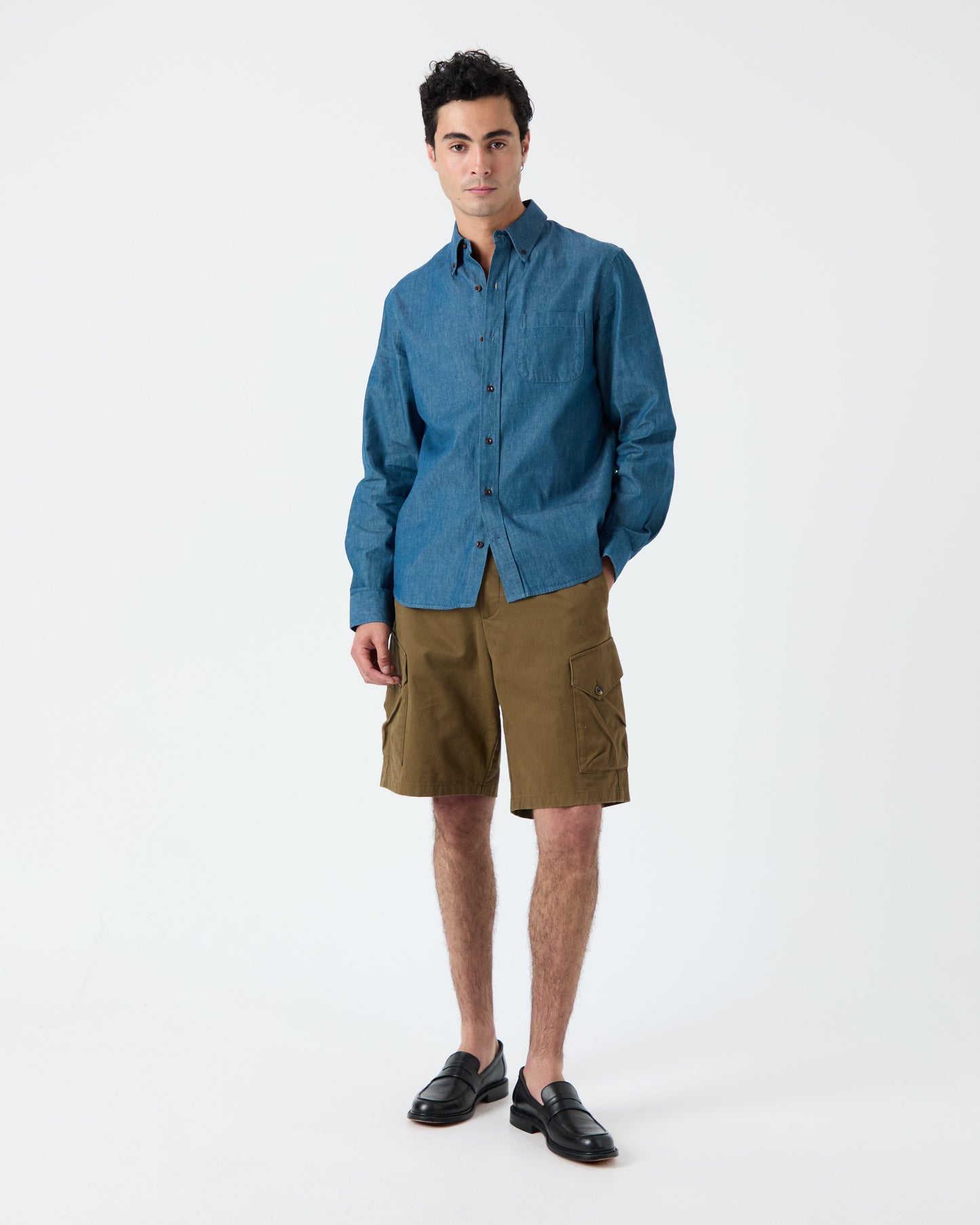 Short Onoba Kaki