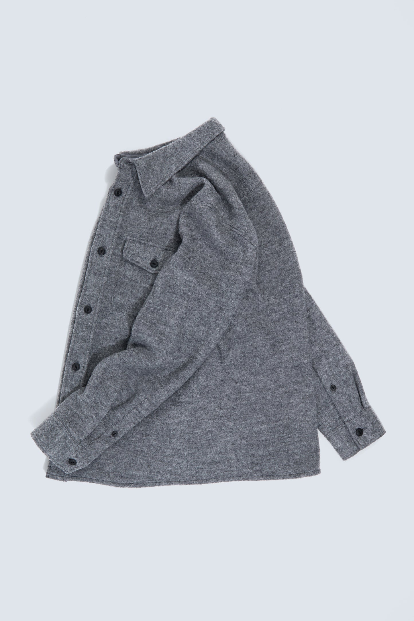 Surchemise Milo gris