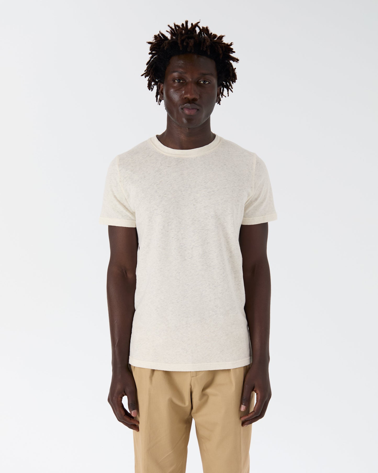 T-shirt Miami écru