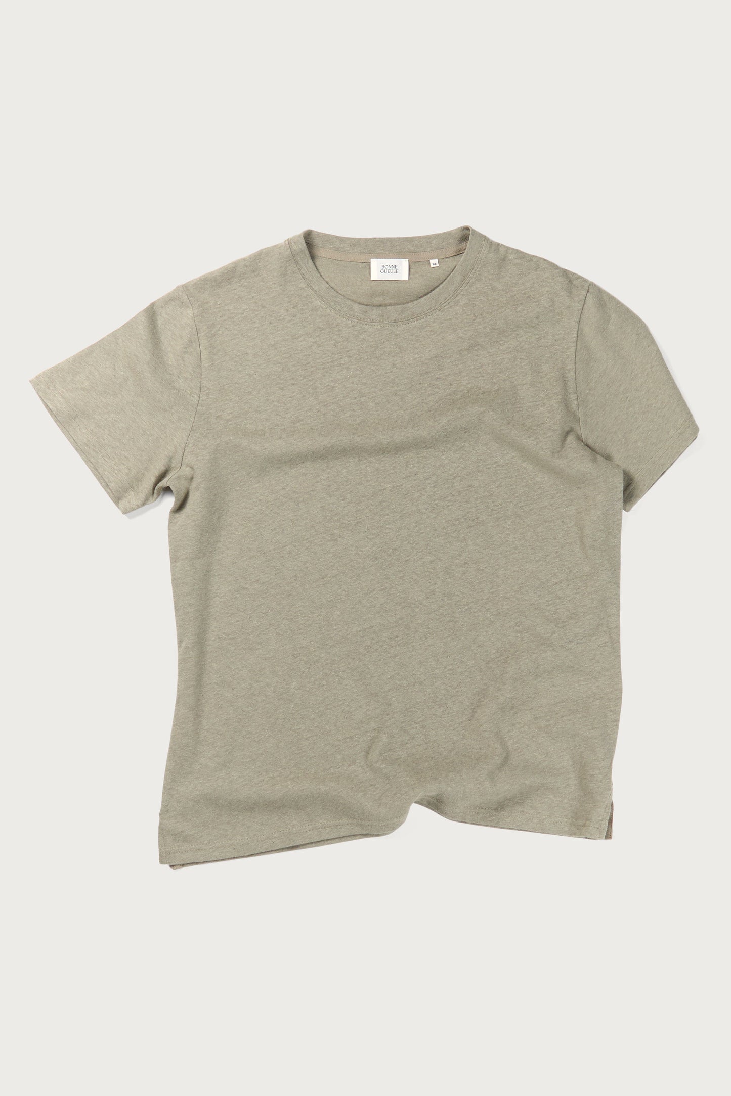 T-shirt Miami sauge